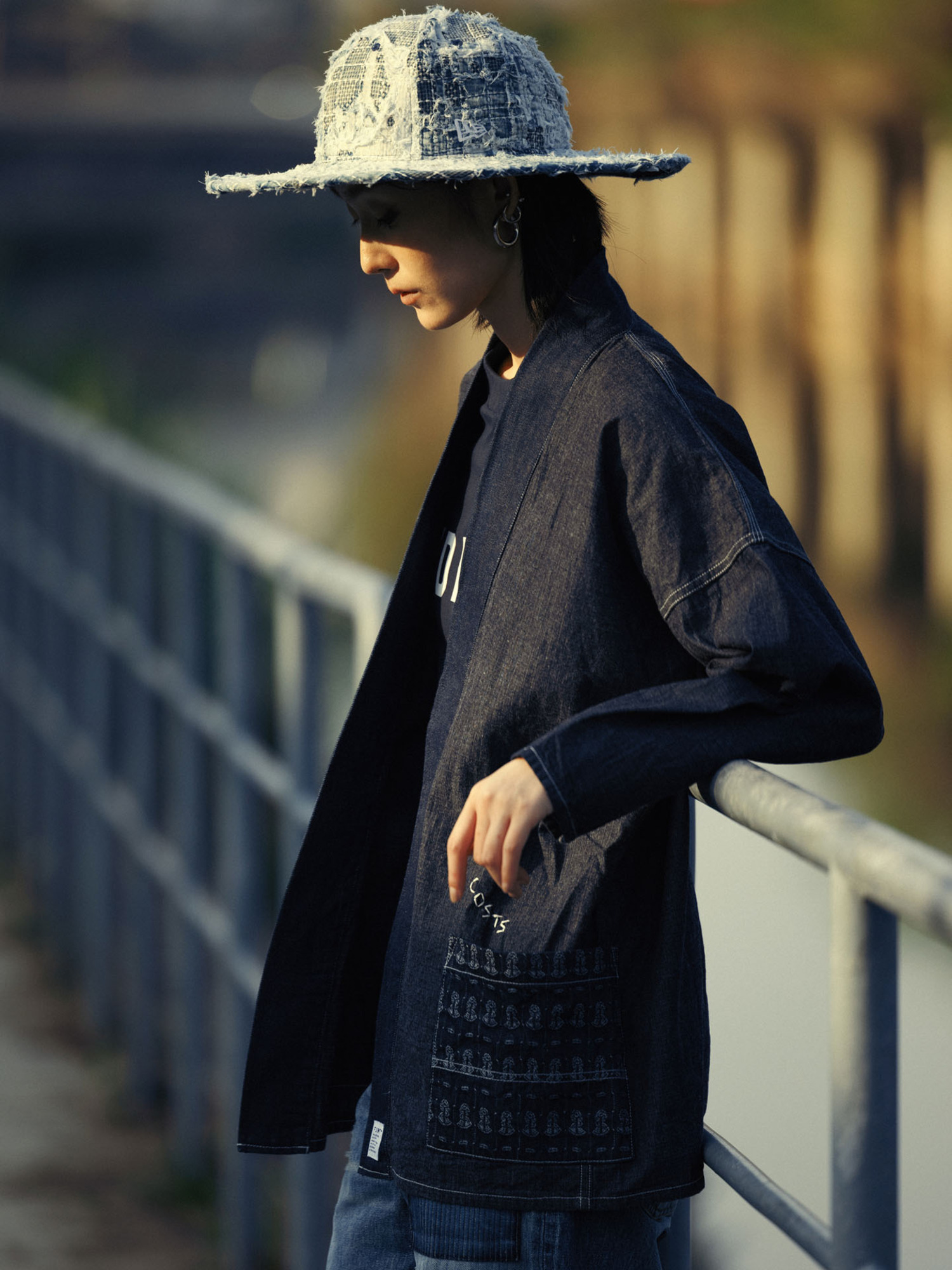 FDMTL x COSTS 26SS Haori Jacket-8