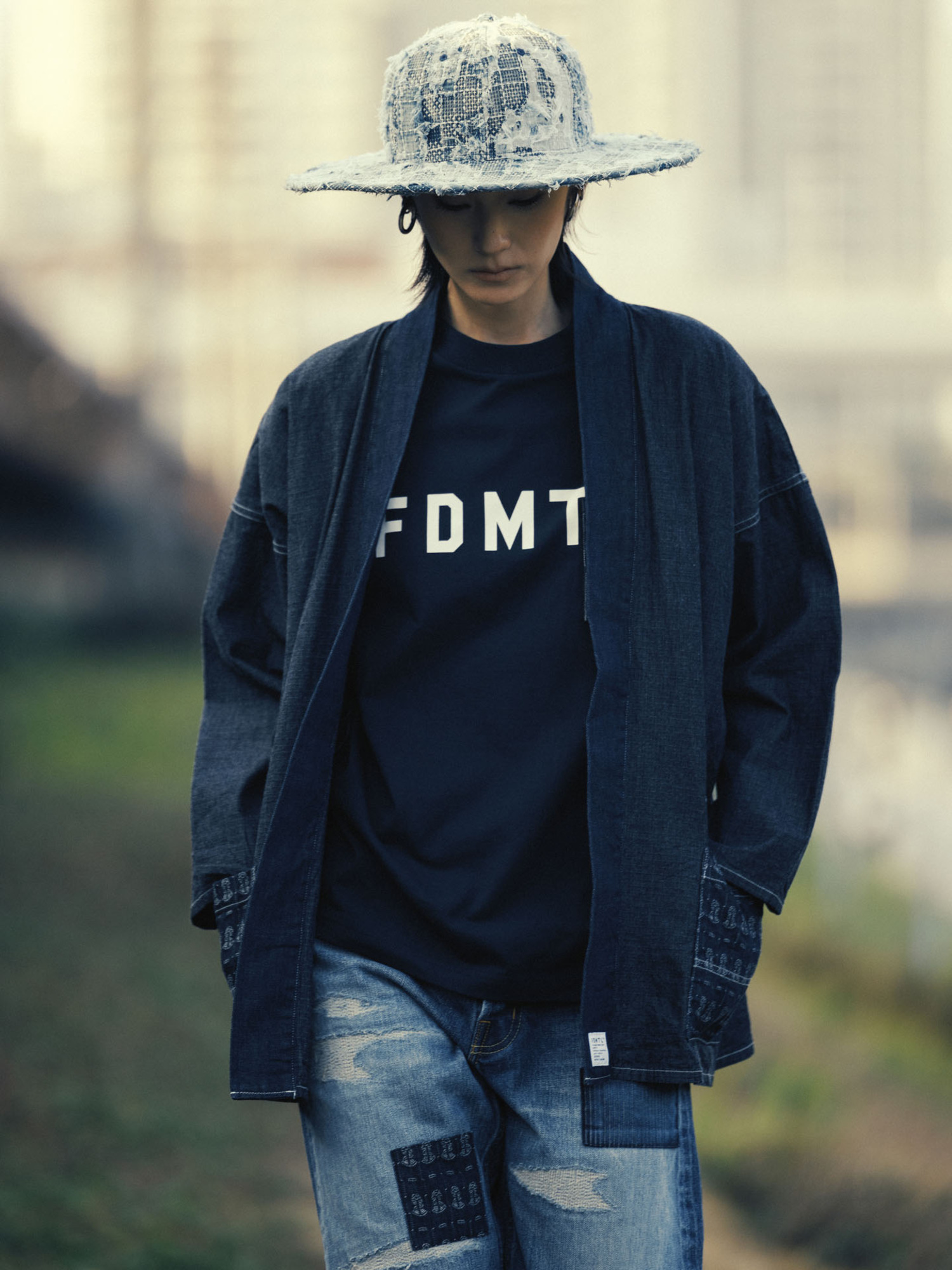 FDMTL x COSTS 26SS Haori Jacket-7