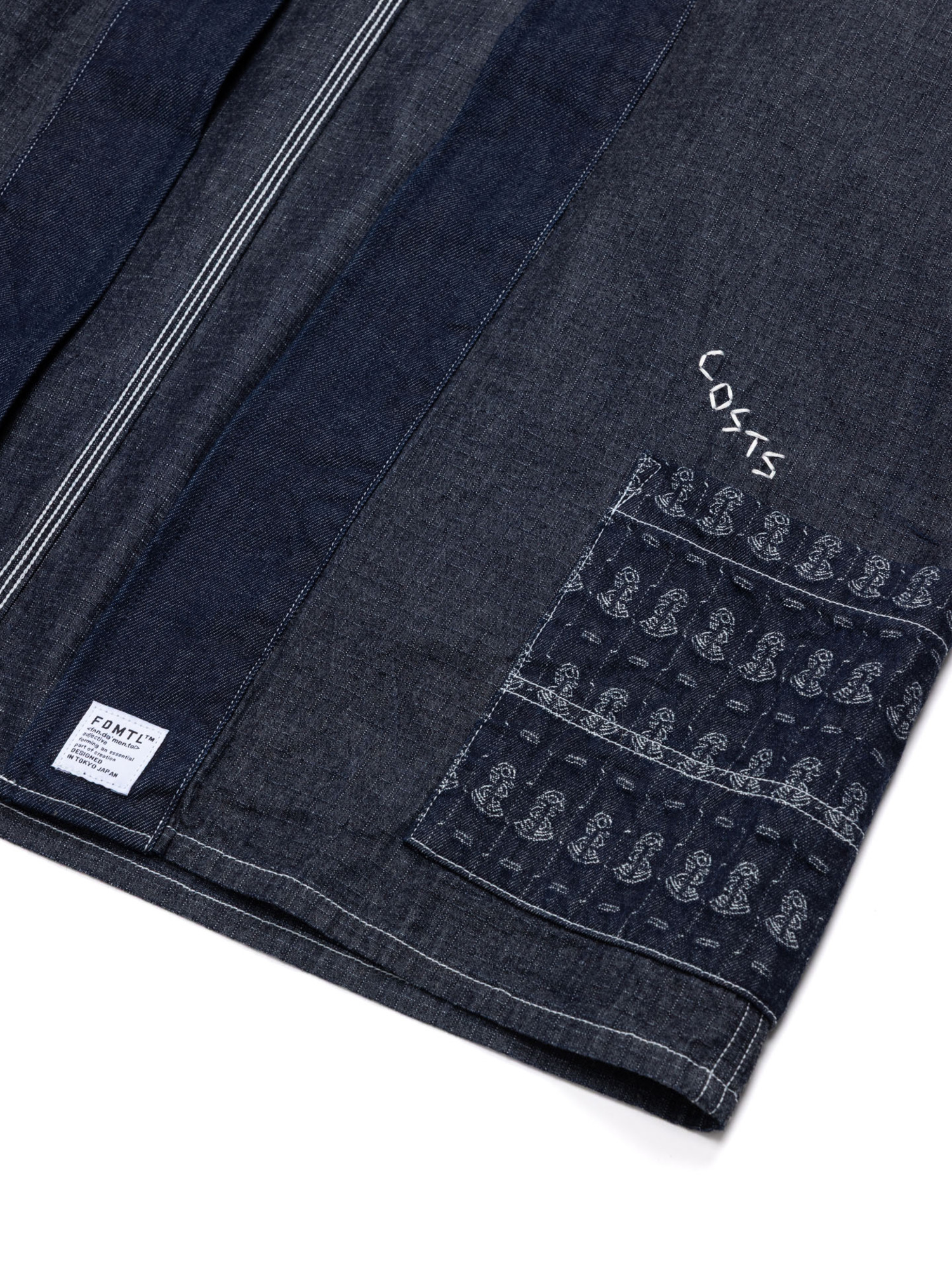 FDMTL x COSTS 26SS Haori Jacket-5