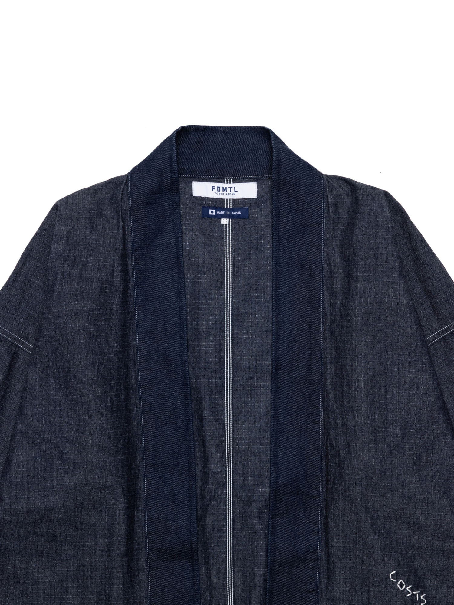 FDMTL x COSTS 26SS Haori Jacket-3