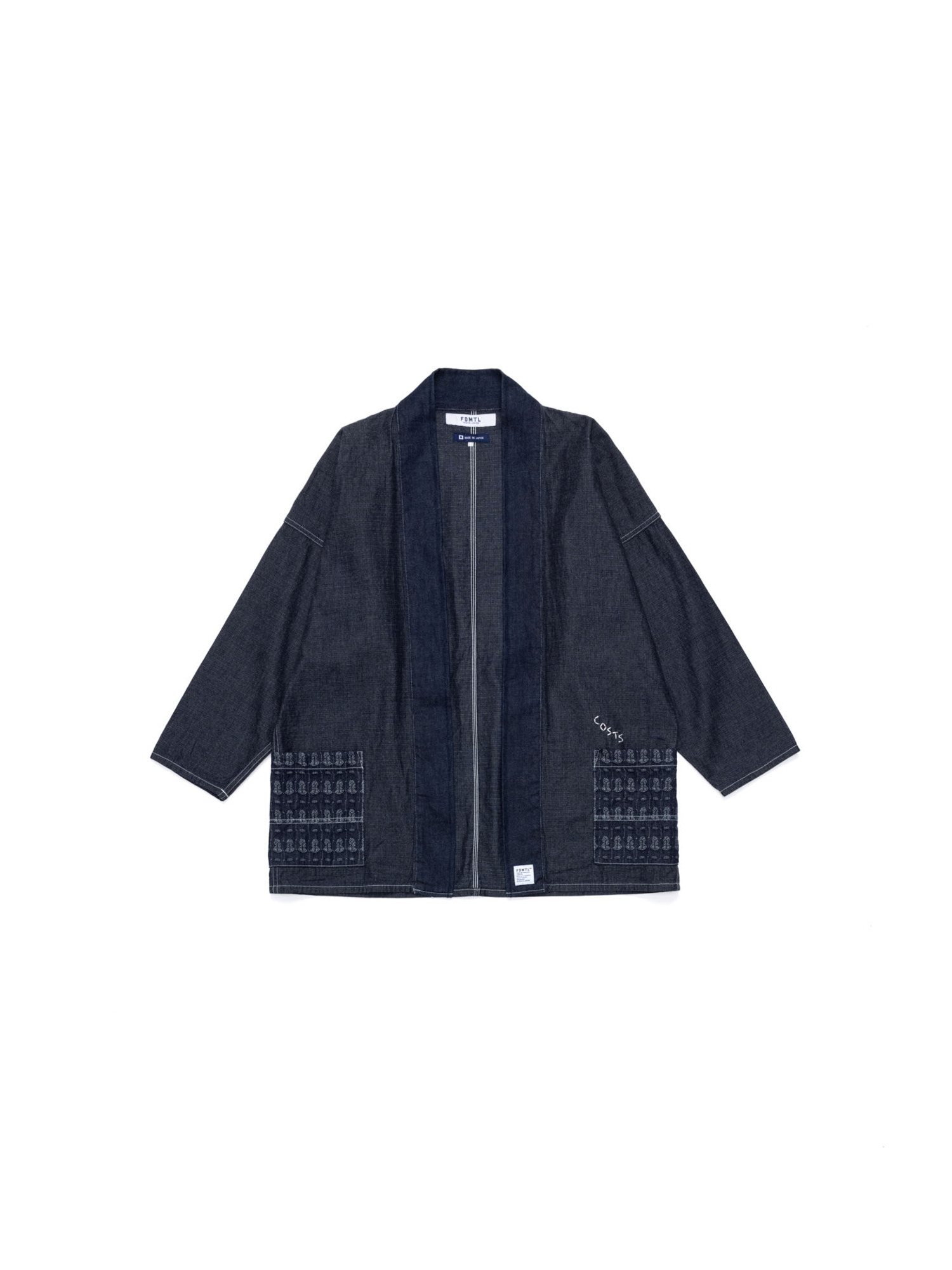 FDMTL x COSTS 26SS Haori Jacket