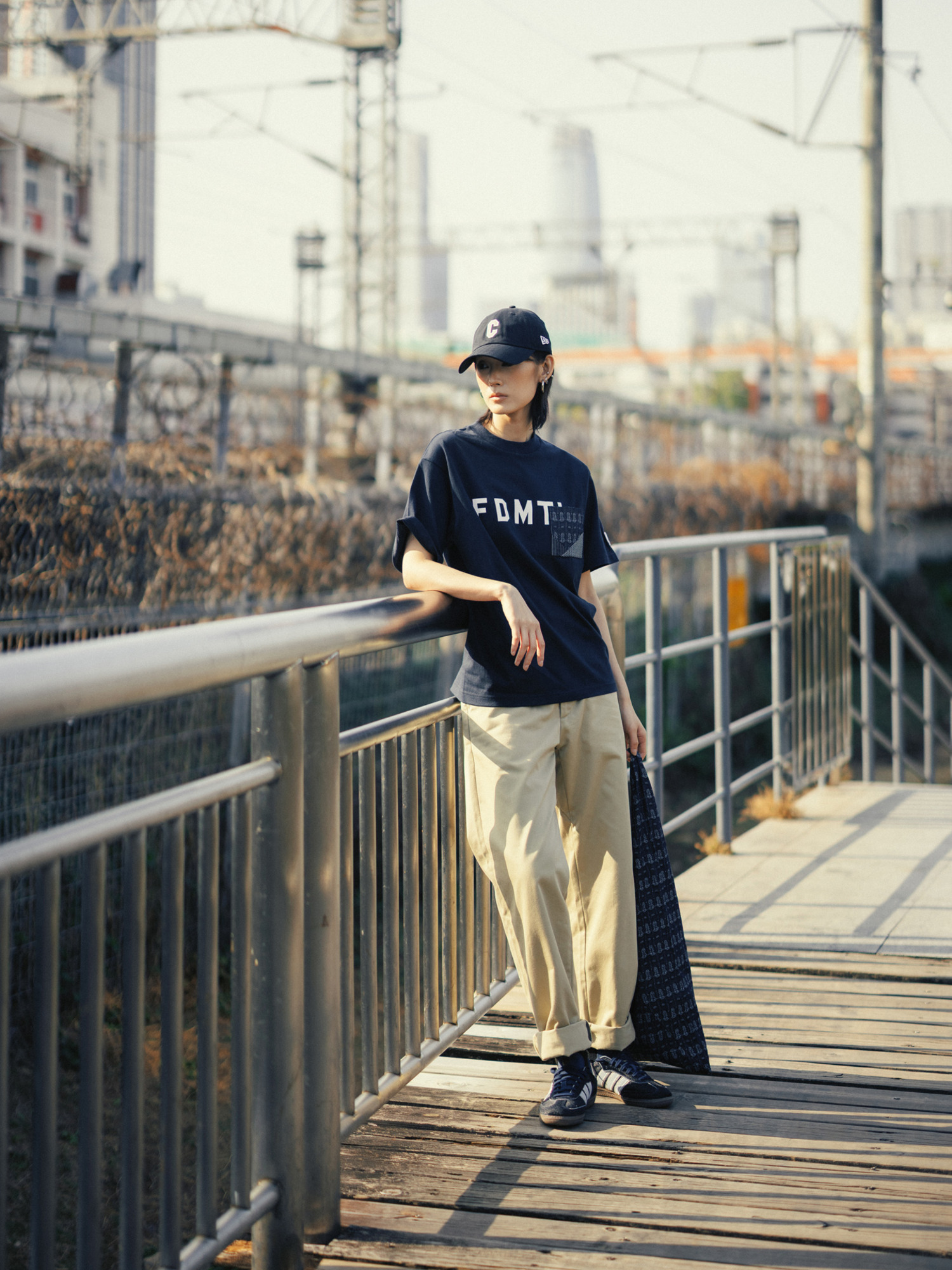 FDMTL x COSTS 26SS Origami Tee-9