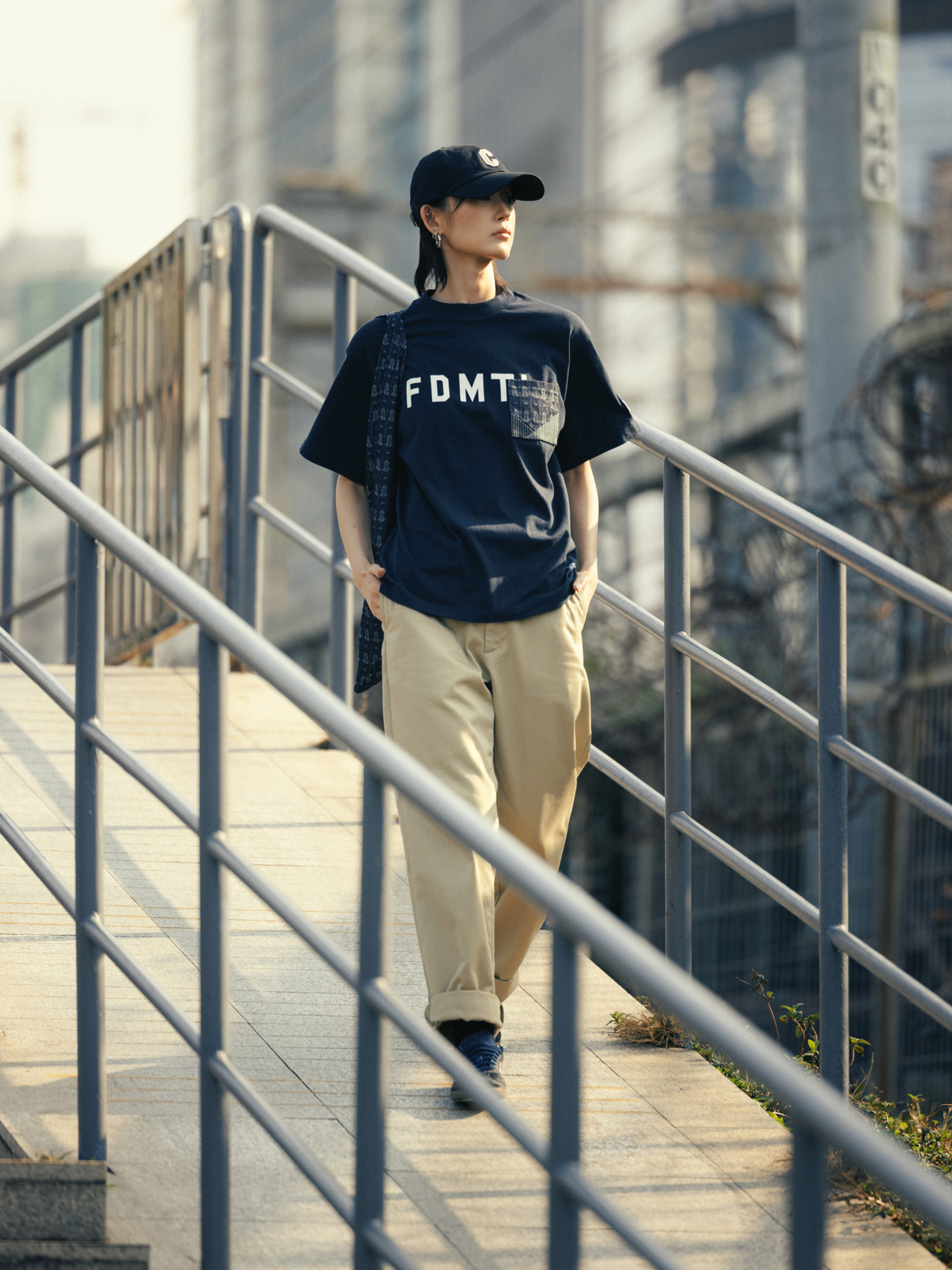 FDMTL x COSTS 26SS Origami Tee-8