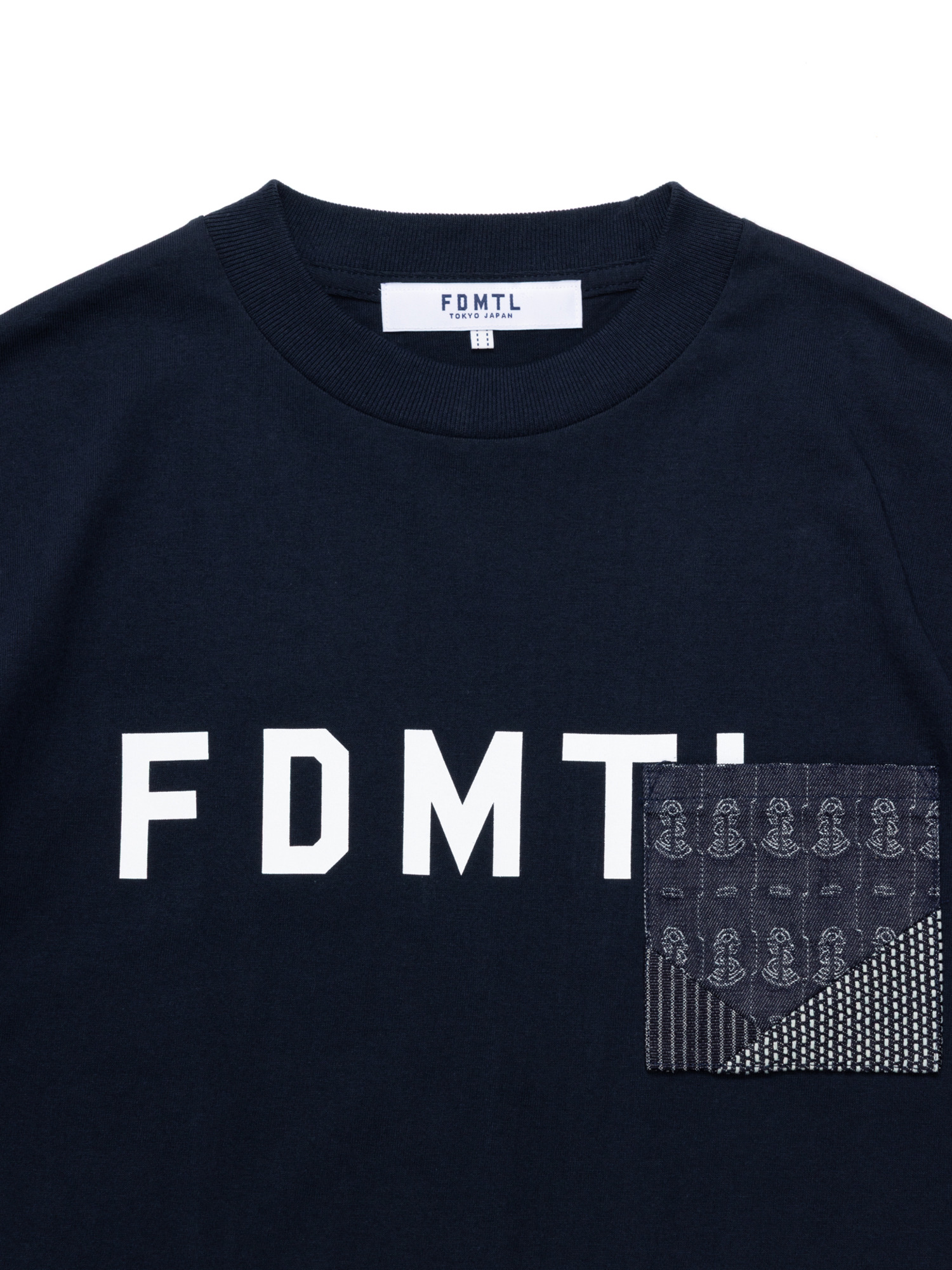 FDMTL x COSTS 26SS Origami Tee-3
