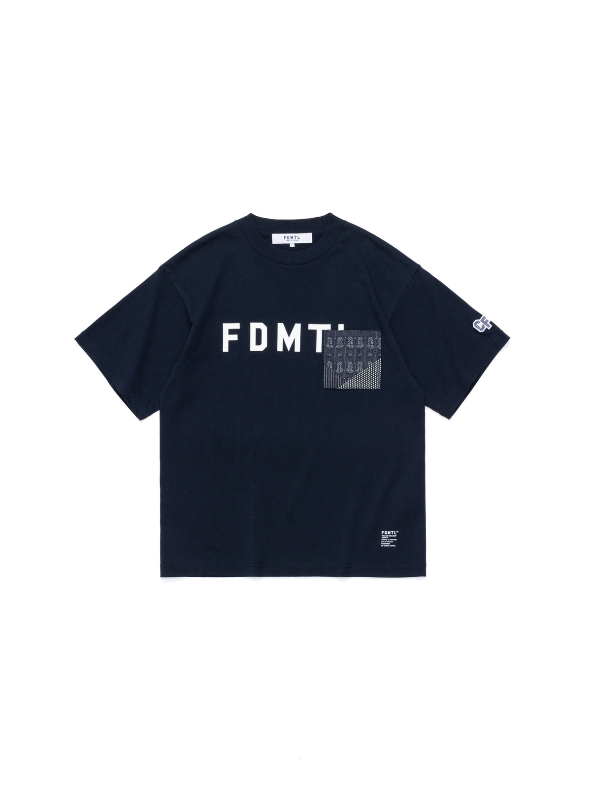 FDMTL x COSTS 26SS Origami Tee