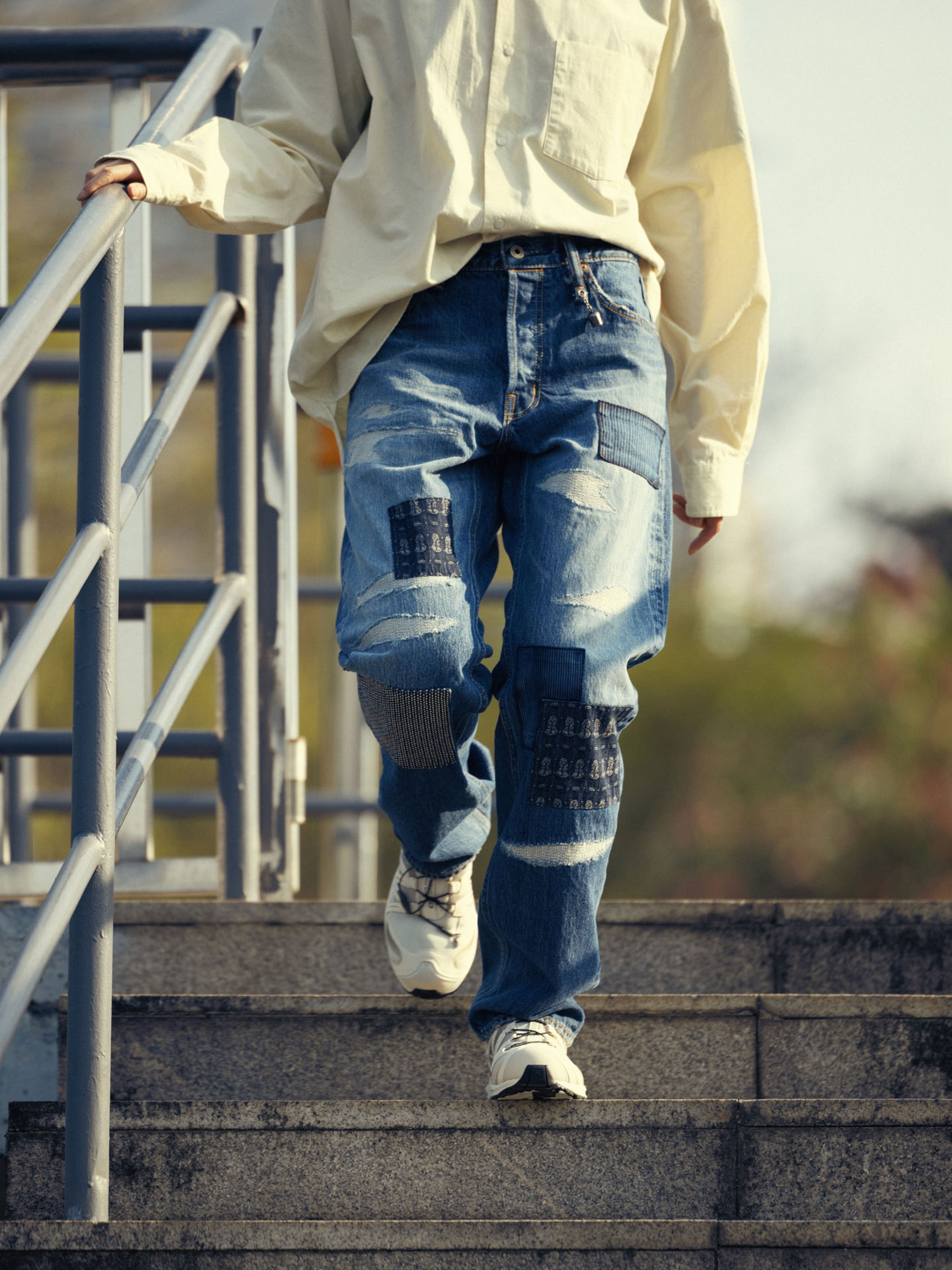 FDMTL x COSTS 26SS Classic Fit Denim CS128-7