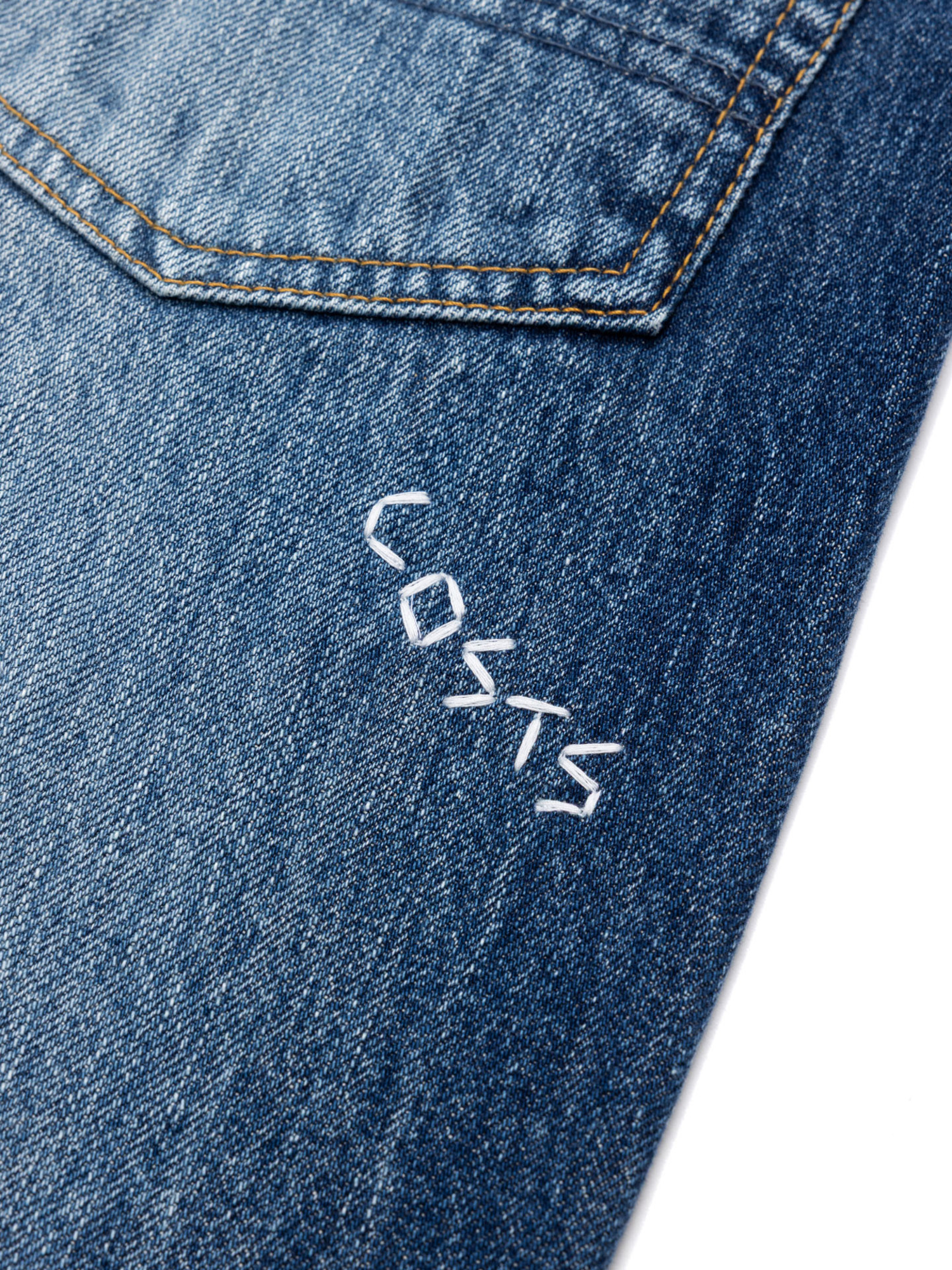 FDMTL x COSTS 26SS Classic Fit Denim CS128-5