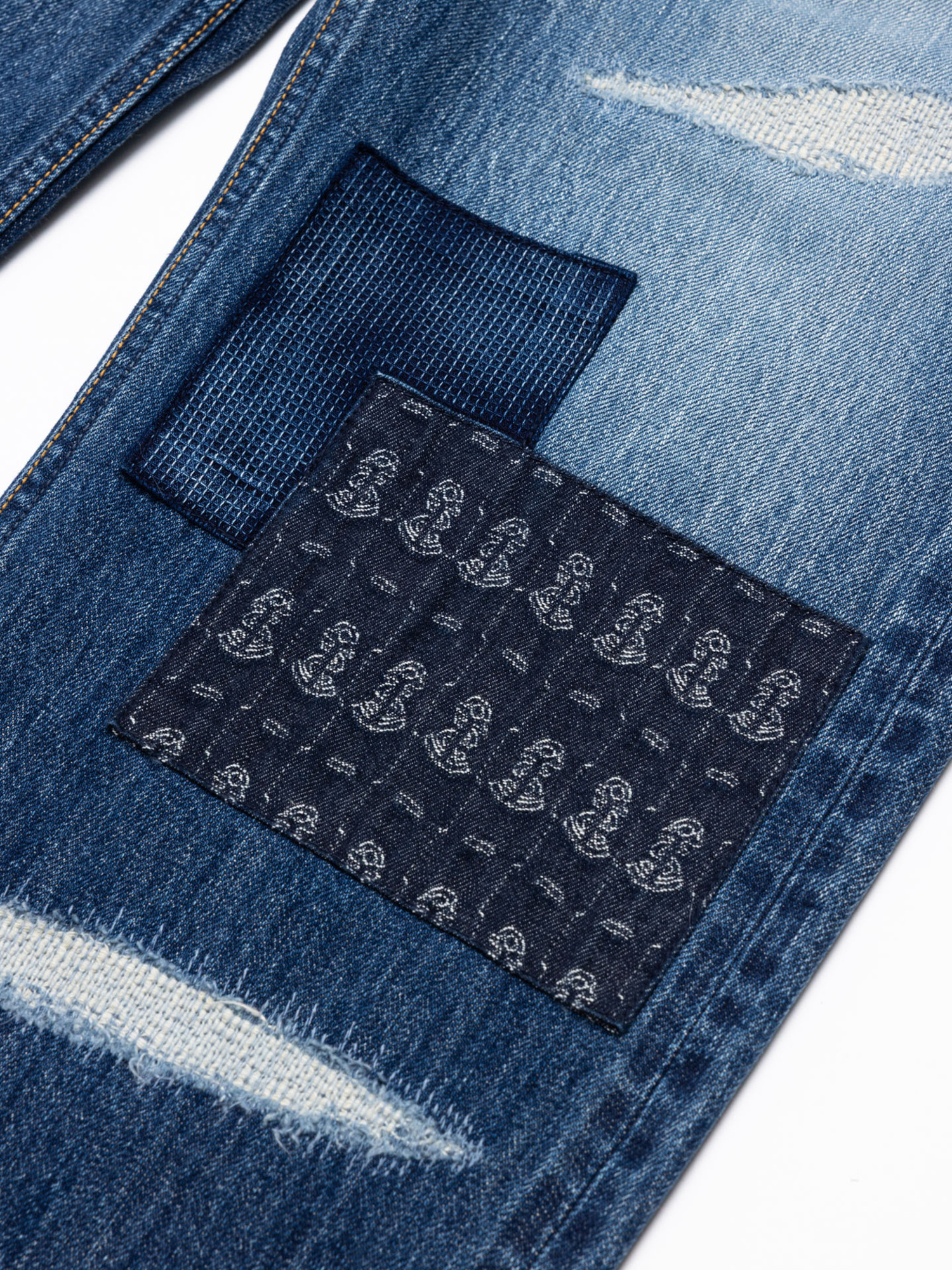 FDMTL x COSTS 26SS Classic Fit Denim CS128-4