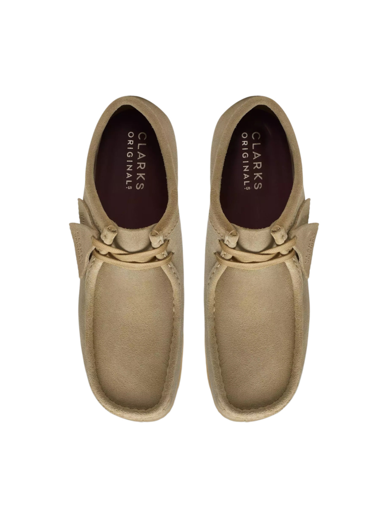 Clarks Originals Wallabee-3