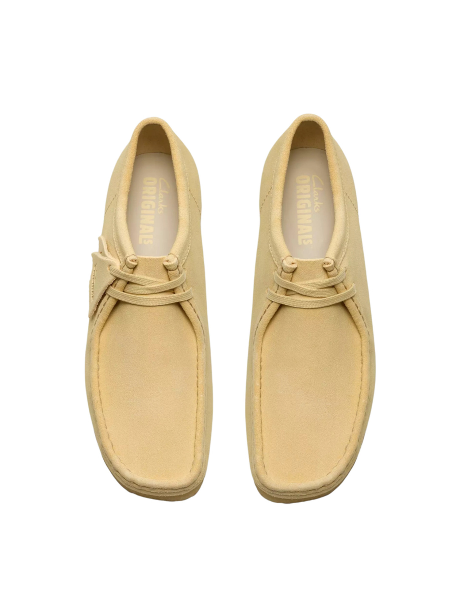 Clarks Originals Wallabee-3