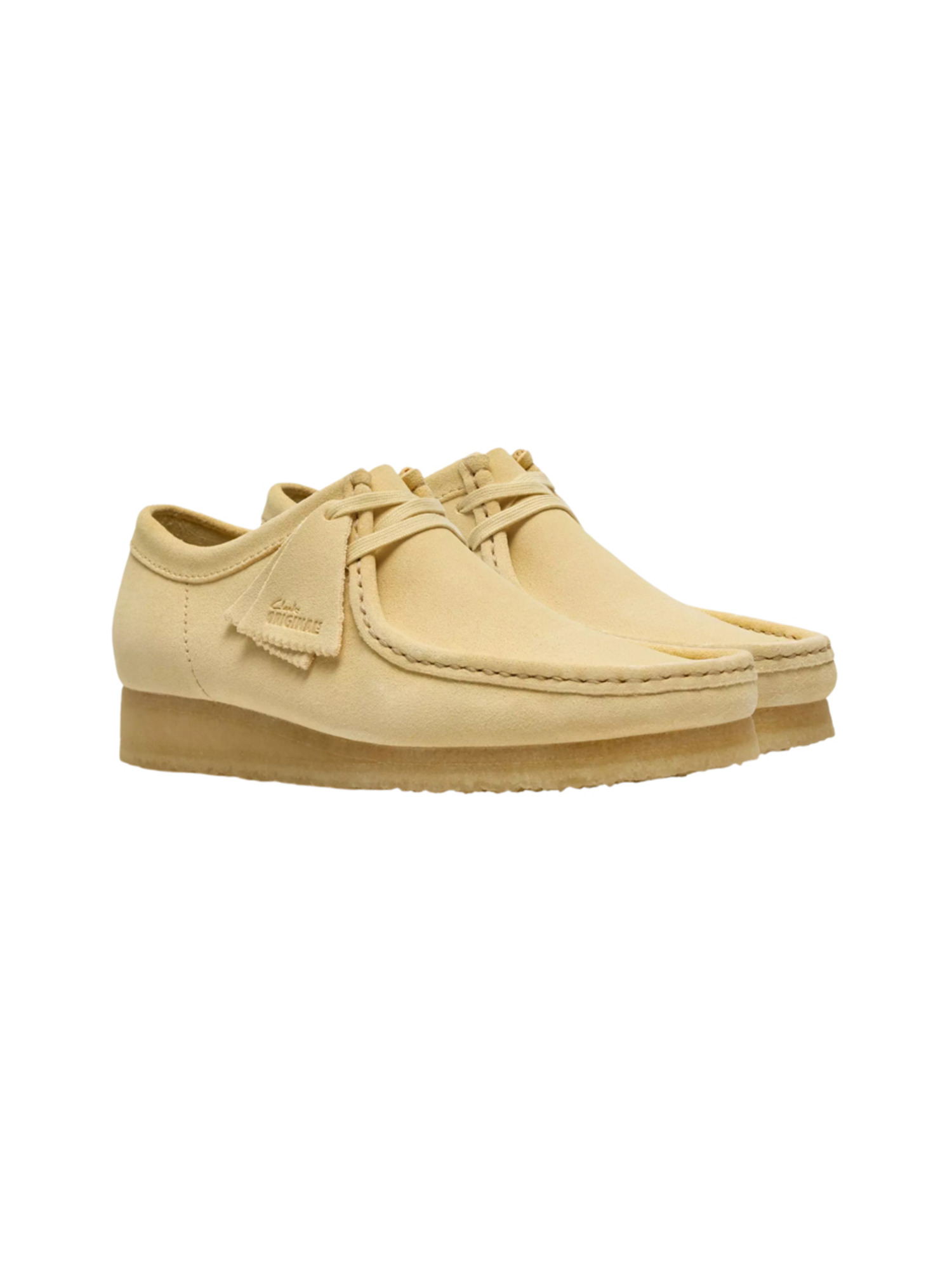 Clarks Originals Wallabee-2