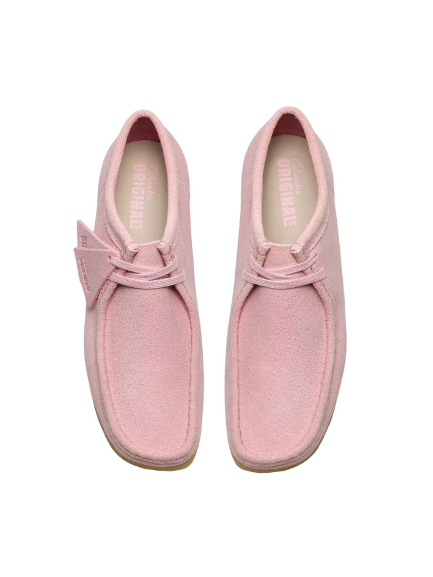 Clarks Originals Wallabee-3