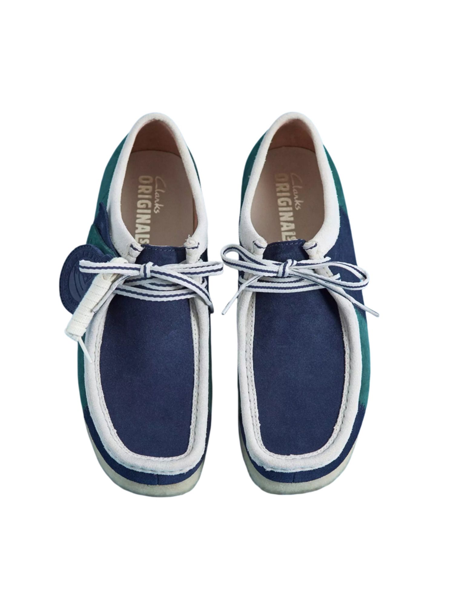 Clarks Originals Wallabee-3