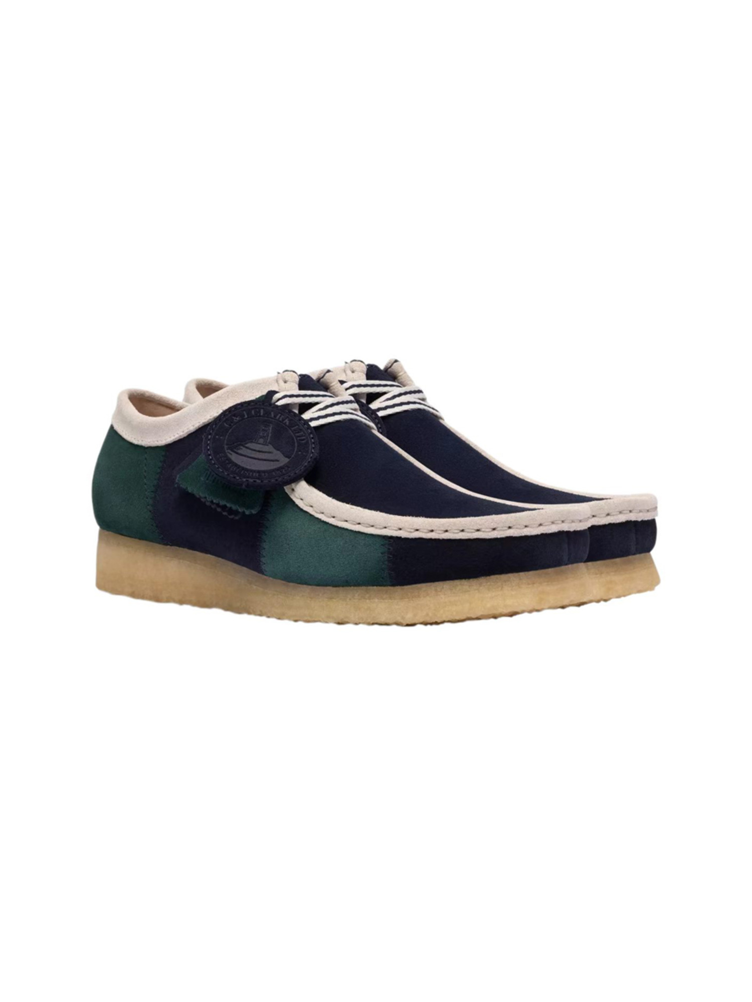 Clarks Originals Wallabee-2