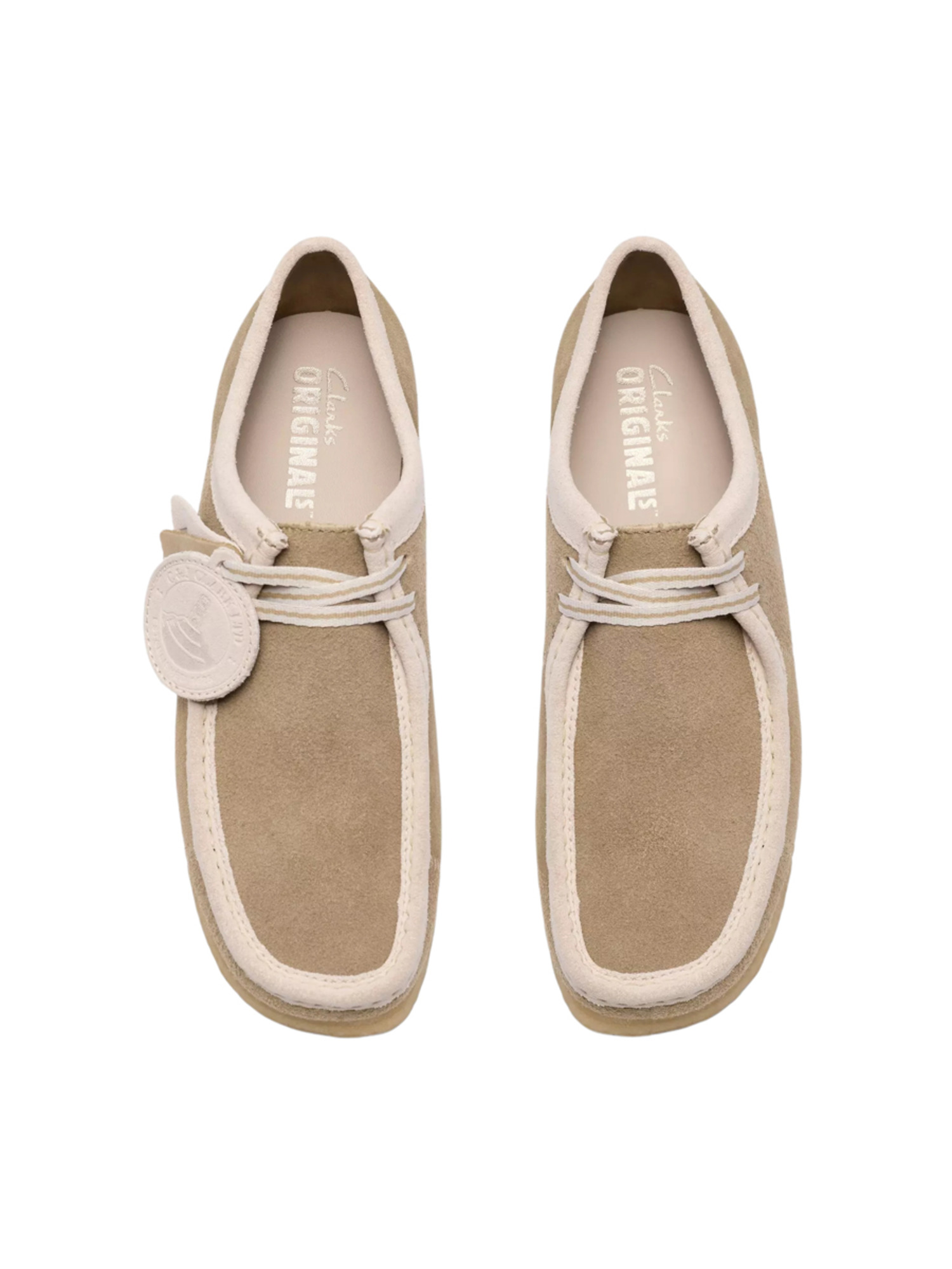 Clarks Originals Wallabee-3