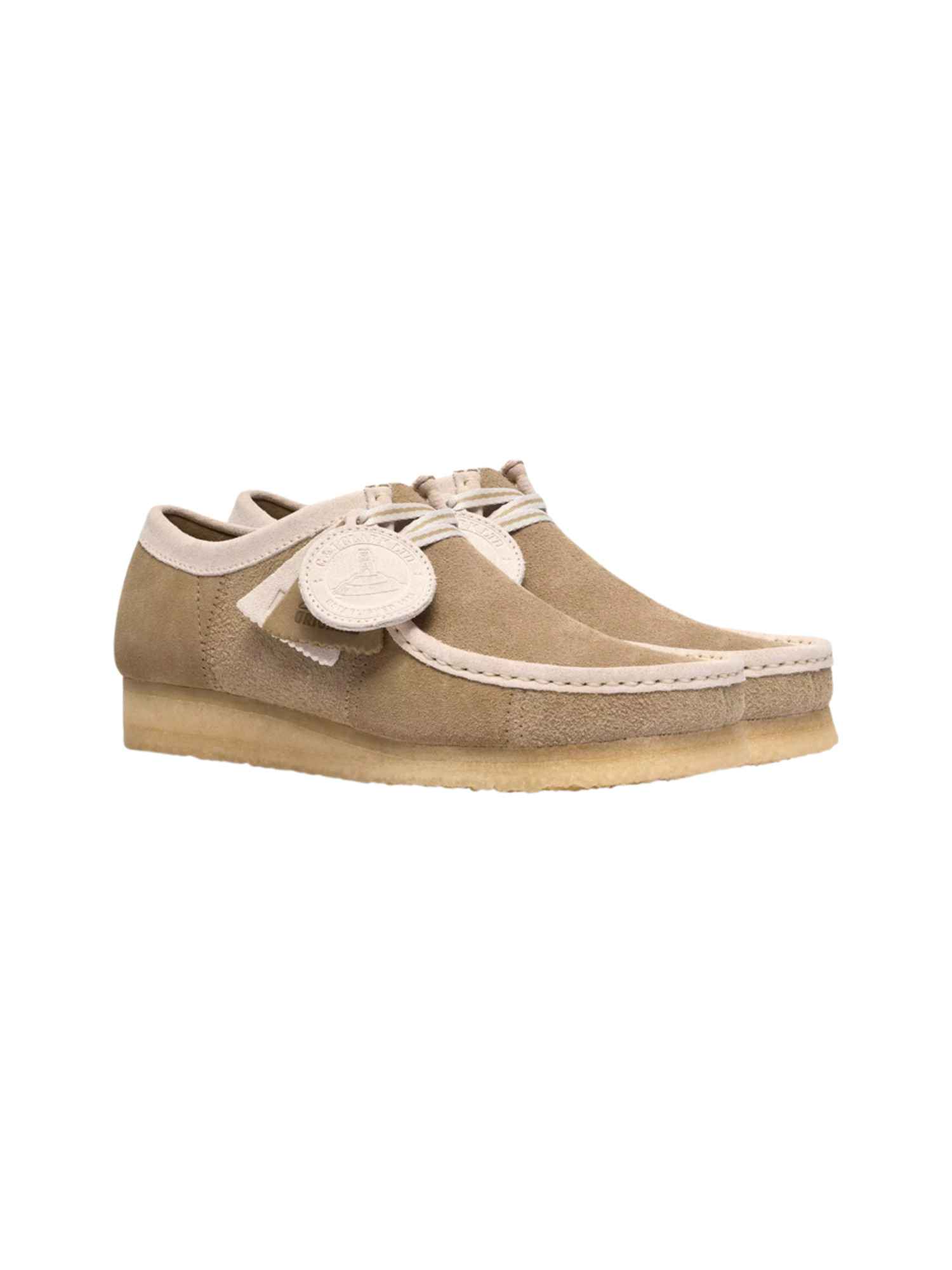 Clarks Originals Wallabee-2