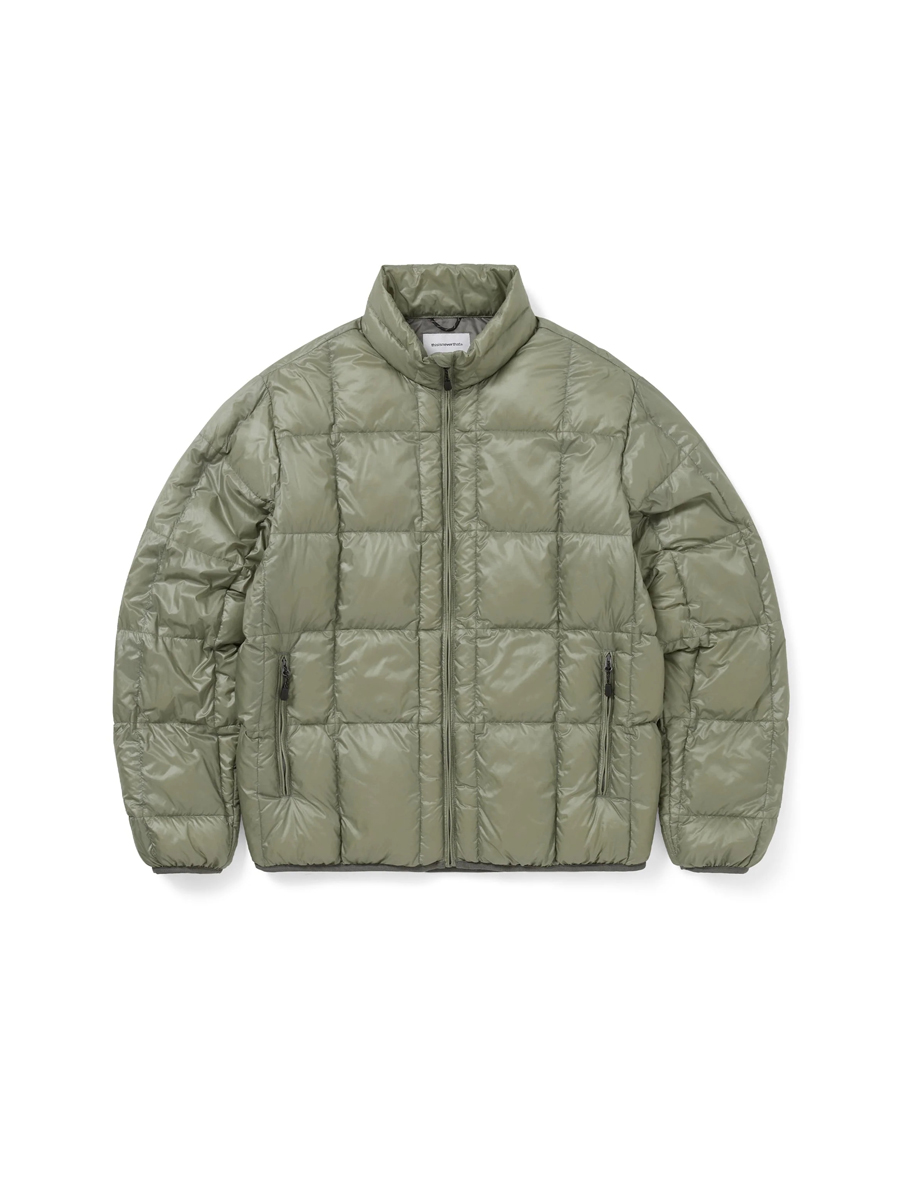 THISISNEVERTHAT 25FW PERTEX® LIGHT DOWN JACKET