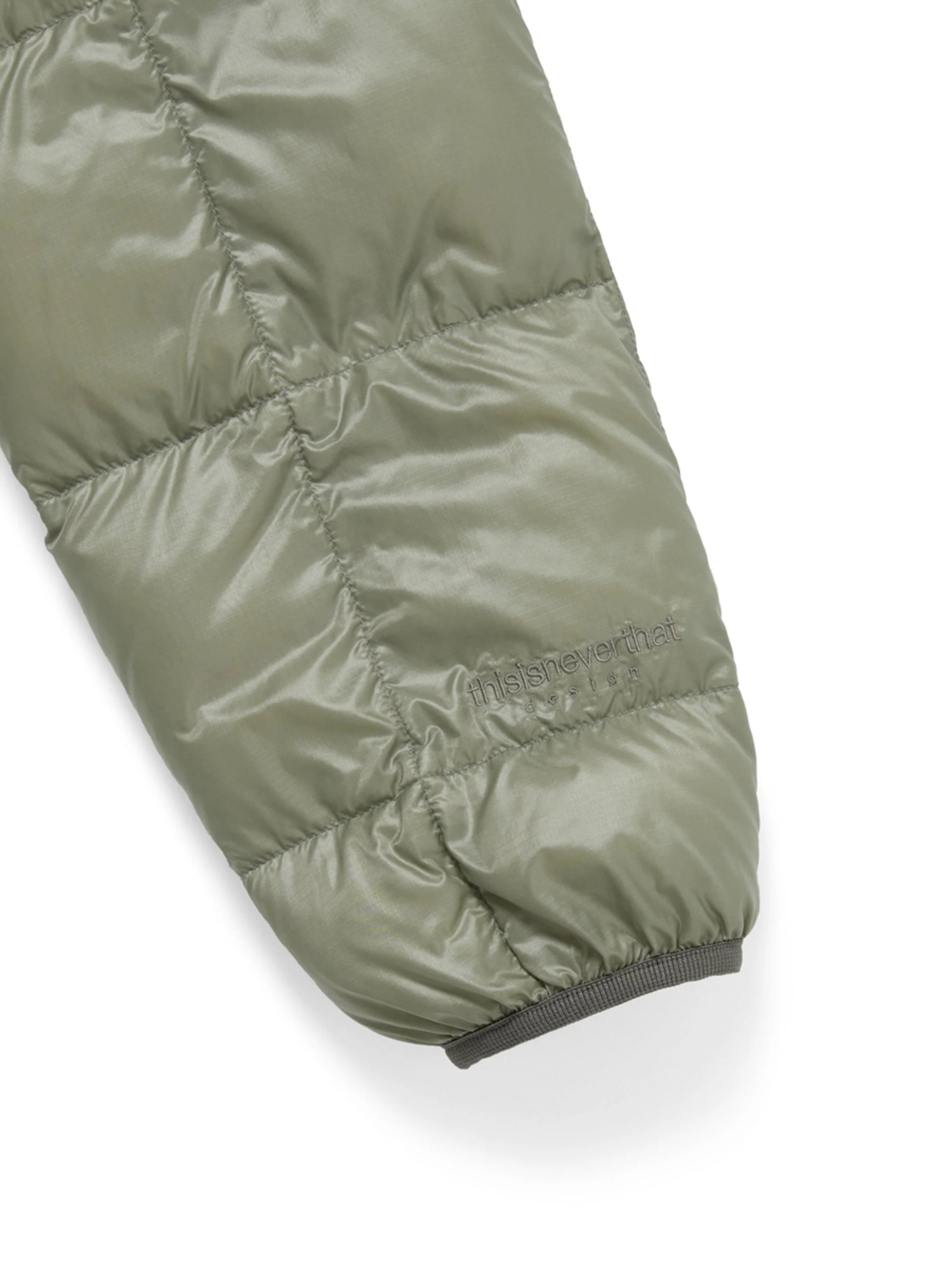 THISISNEVERTHAT 25FW PERTEX® LIGHT DOWN JACKET-5