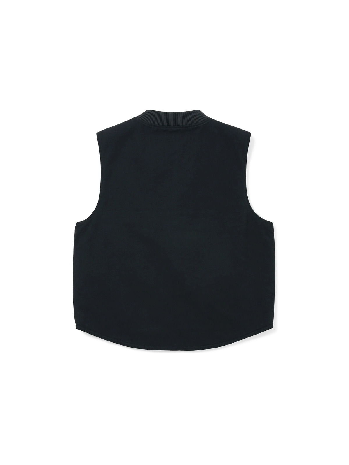 THISISNEVERTHAT 25FW WASHED DUCK VEST