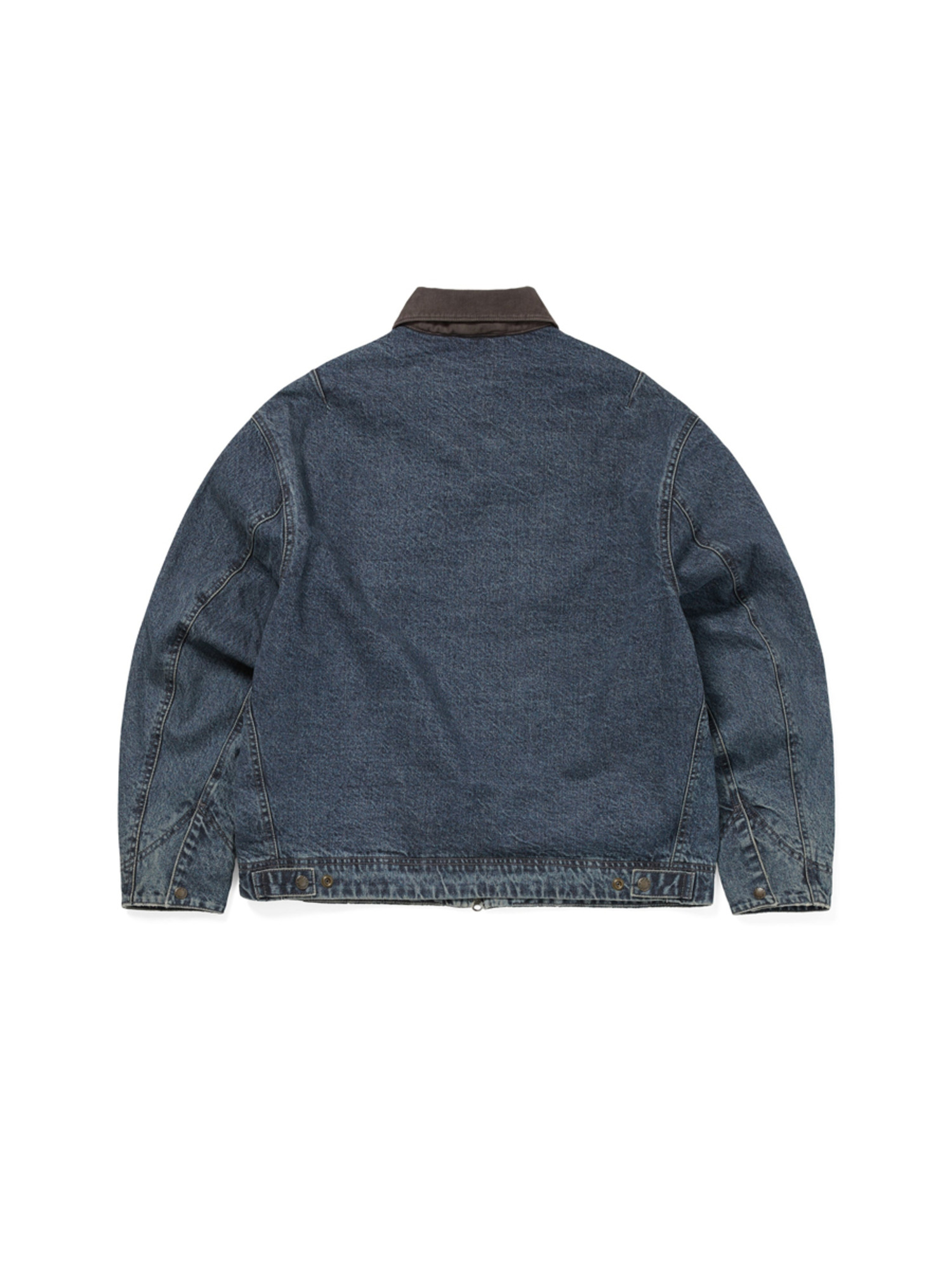 THISISNEVERTHAT 25FW DENIM WORK JACKET-2