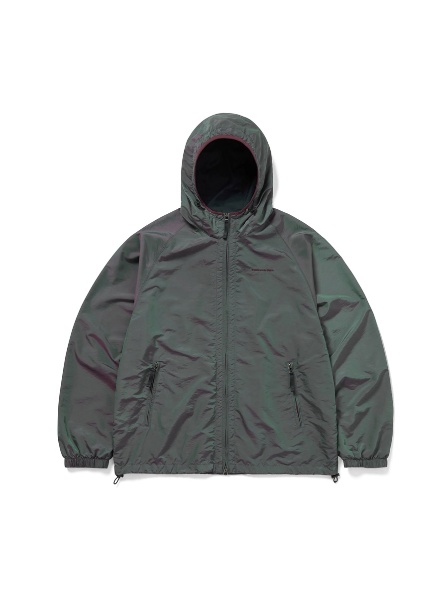 THISISNEVERTHAT 25FW SP-LOGO WINDBREAKER
