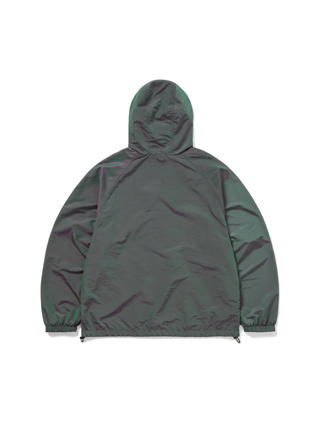 THISISNEVERTHAT 25FW SP-LOGO WINDBREAKER