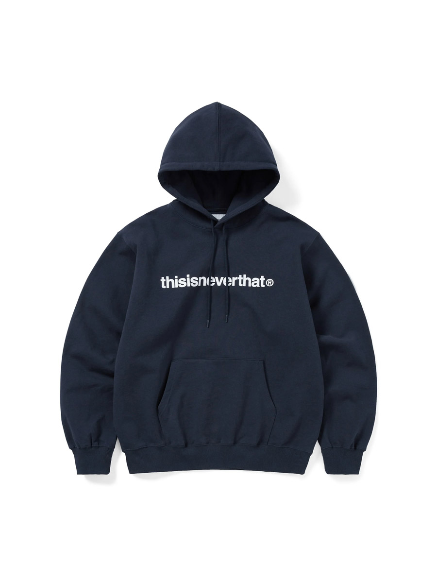 THISISNEVERTHAT 25FW T-LOGO LT HOODIE