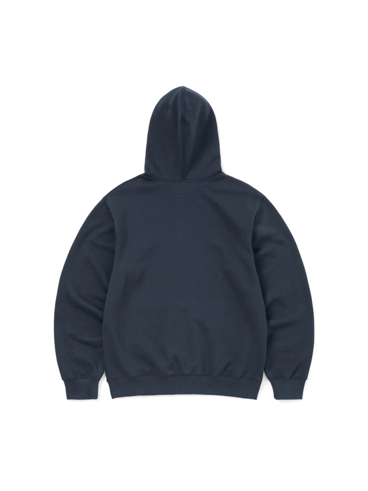THISISNEVERTHAT 25FW OL-LOGO ZIP UP HOODIE