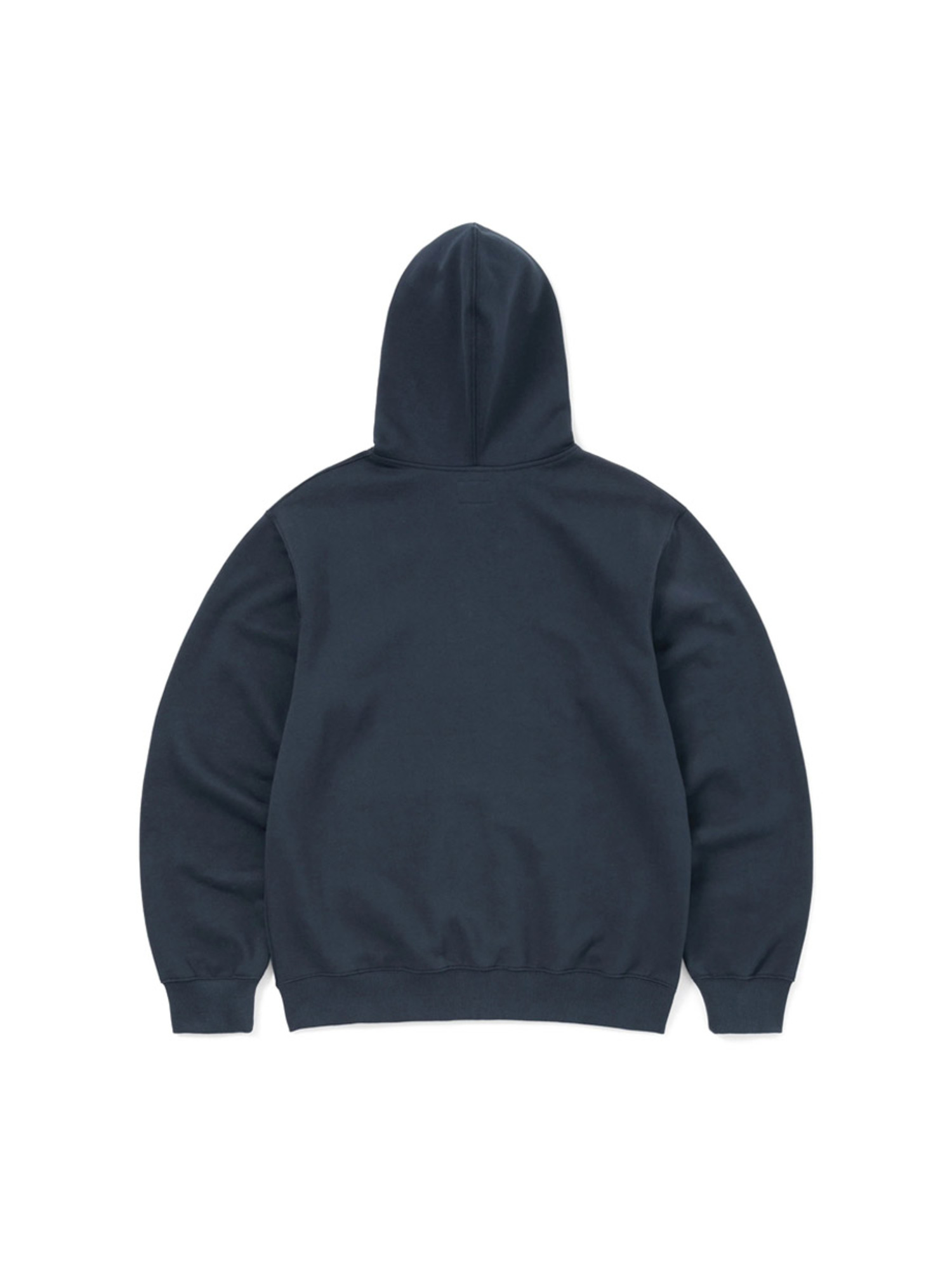 THISISNEVERTHAT 25FW OL-LOGO ZIP UP HOODIE-2