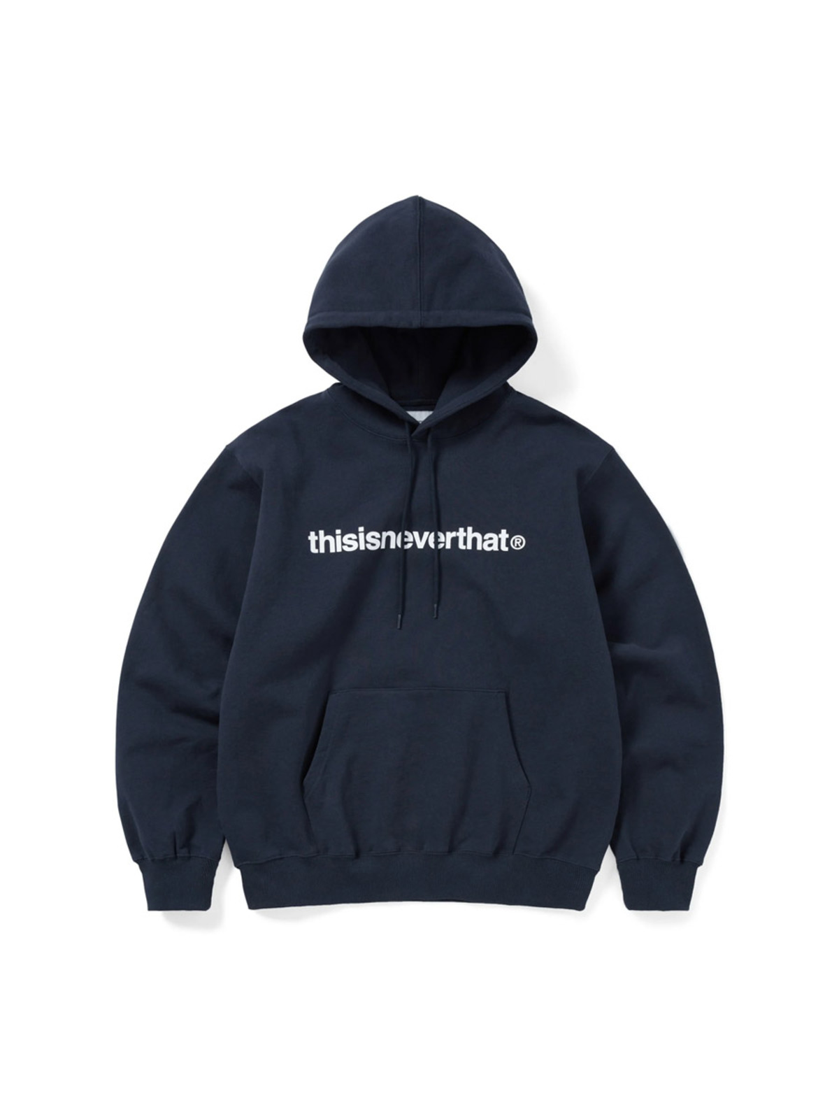 THISISNEVERTHAT 25FW T-LOGO LT HOODIE