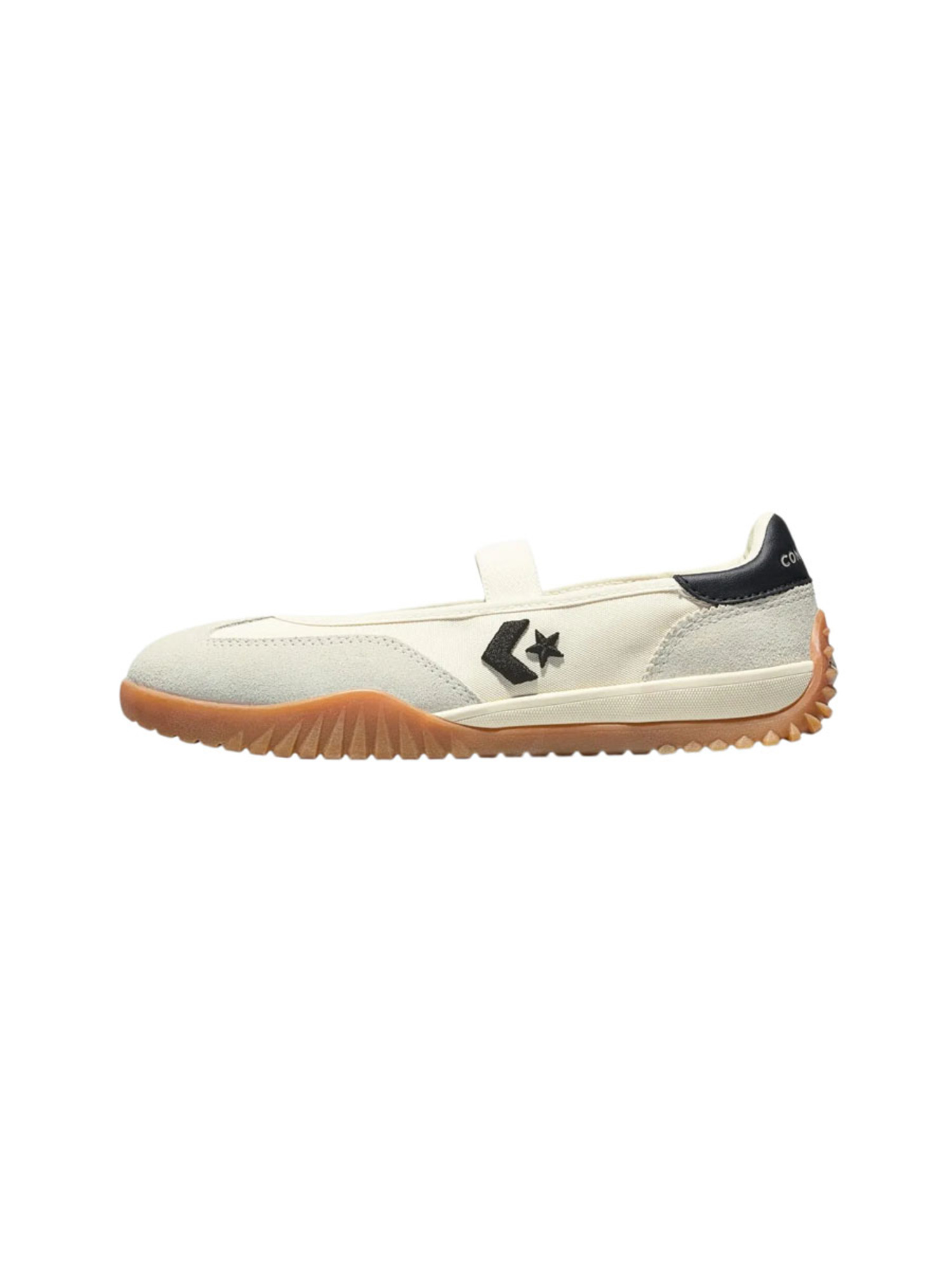 Converse Run Star Trainer Ballet Flat-4