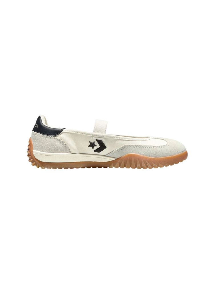 Converse Run Star Trainer Ballet Flat