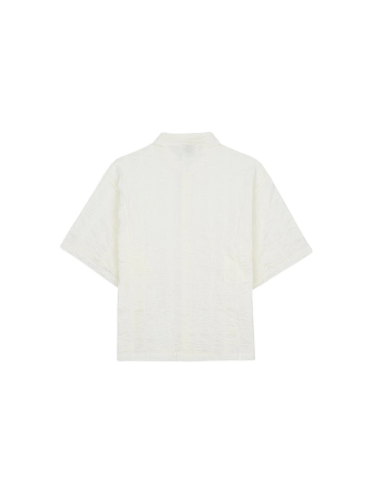 Brain Dead 26SS Twisted Piping Shirt