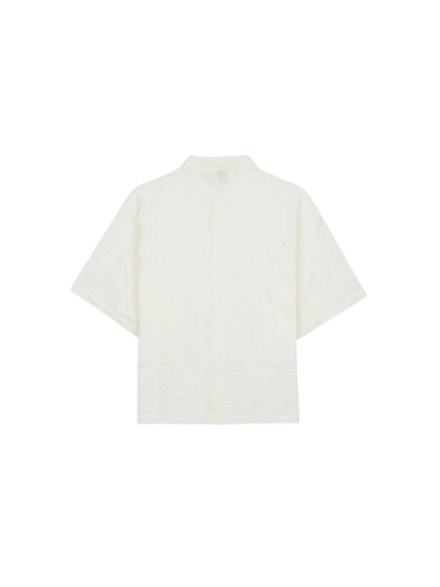 Brain Dead 26SS Twisted Piping Shirt-2