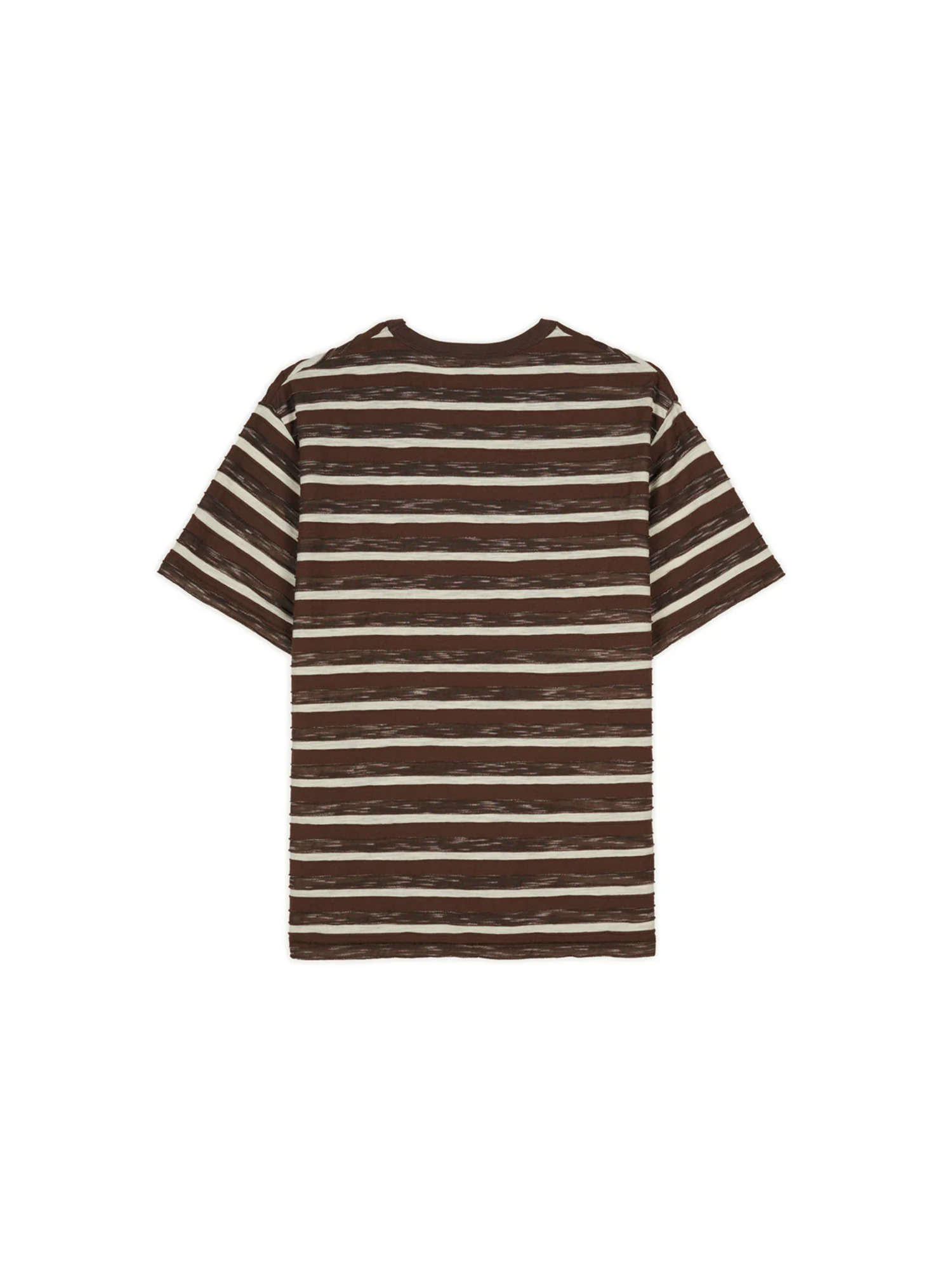 Brain Dead 26SS Casey Striped T-shirt-2