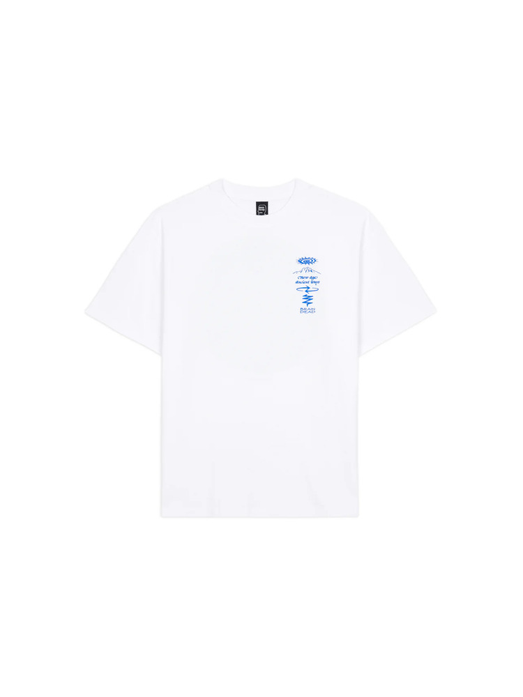 Brain Dead 26SS Ancient Ways T-shirt