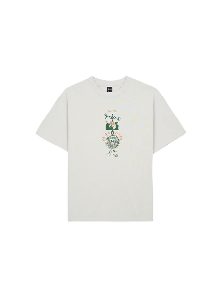 Brain Dead 26SS There Is A Way T-shirt