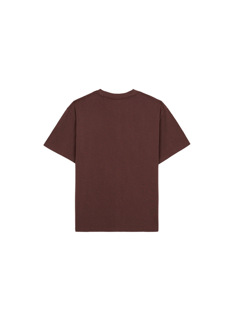 Brain Dead 26SS Time Is Nigh T-shirt