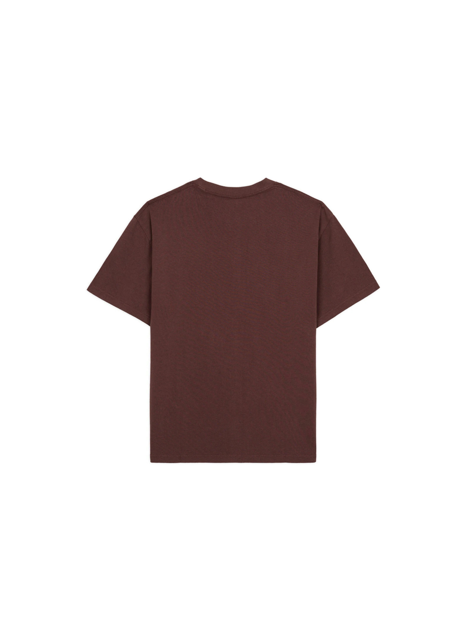 Brain Dead 26SS Time Is Nigh T-shirt-2