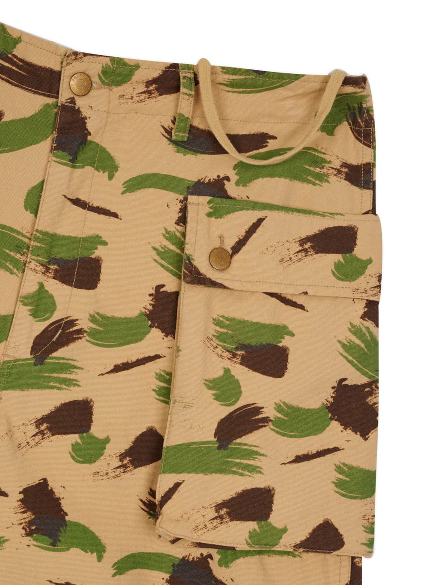 Brain Dead 26SS Canvas Overpant-3