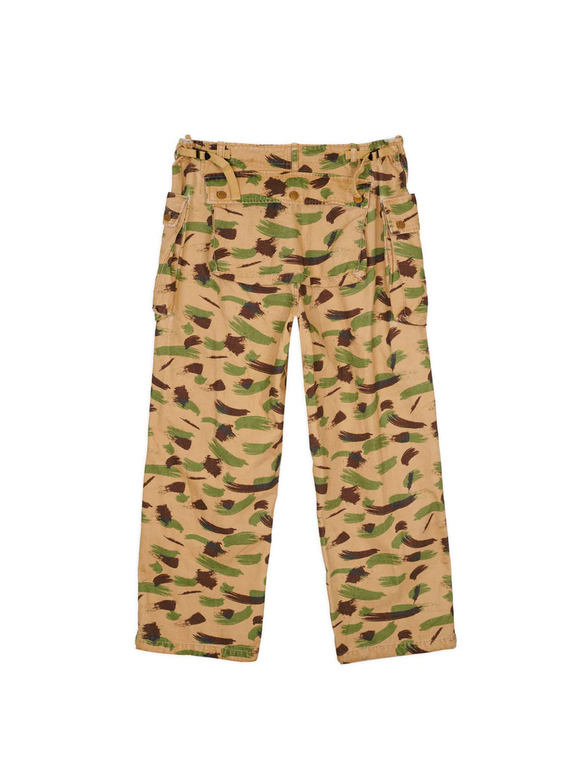 Brain Dead 26SS Canvas Overpant