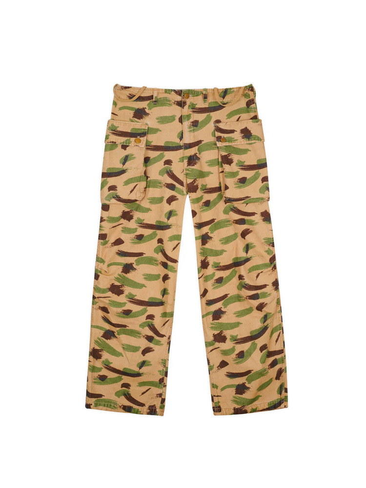 Brain Dead 26SS Canvas Overpant