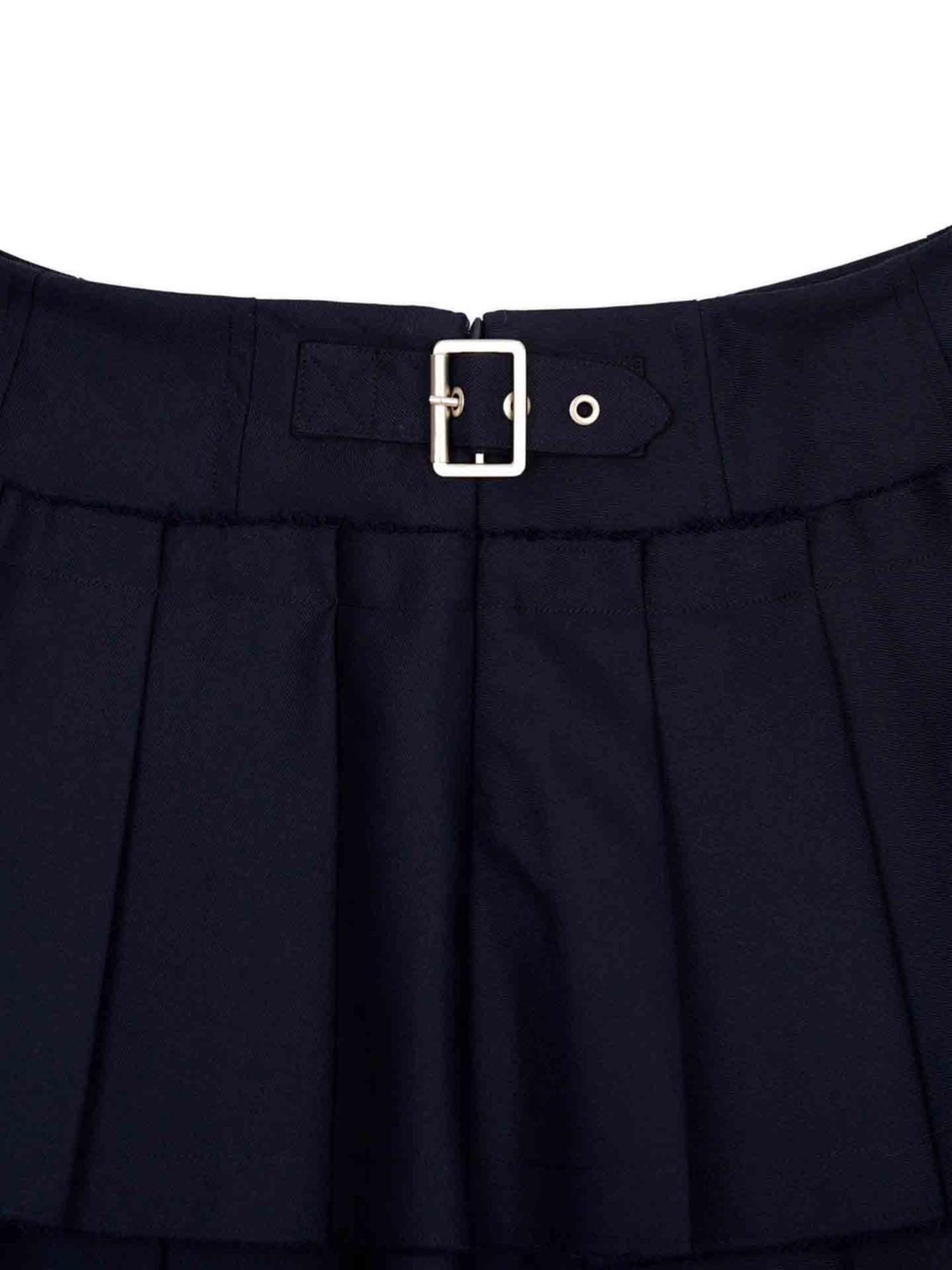 Brain Dead 26SS Pleated Skirt-3