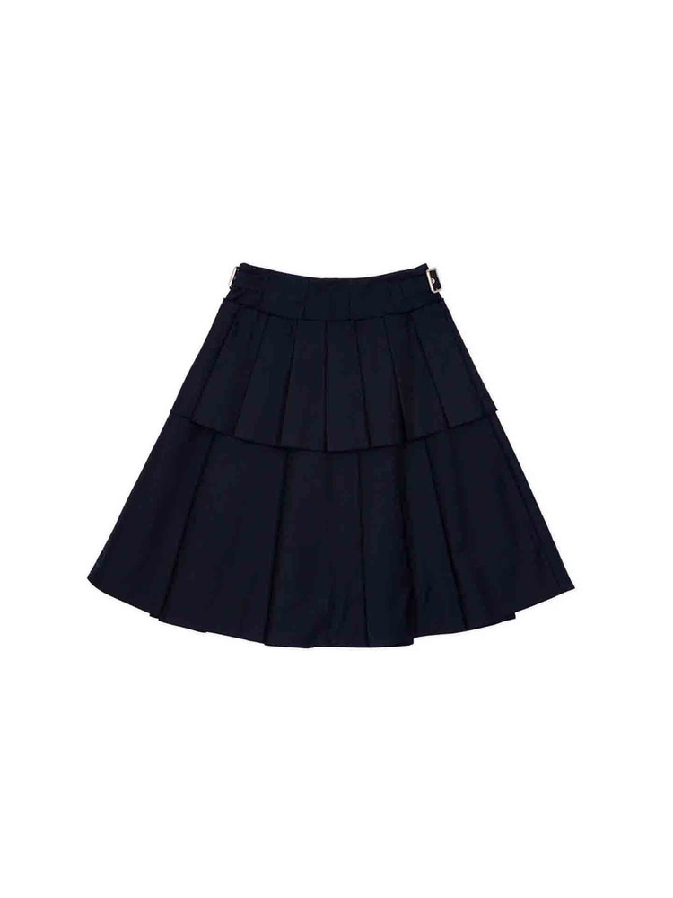 Brain Dead 26SS Pleated Skirt