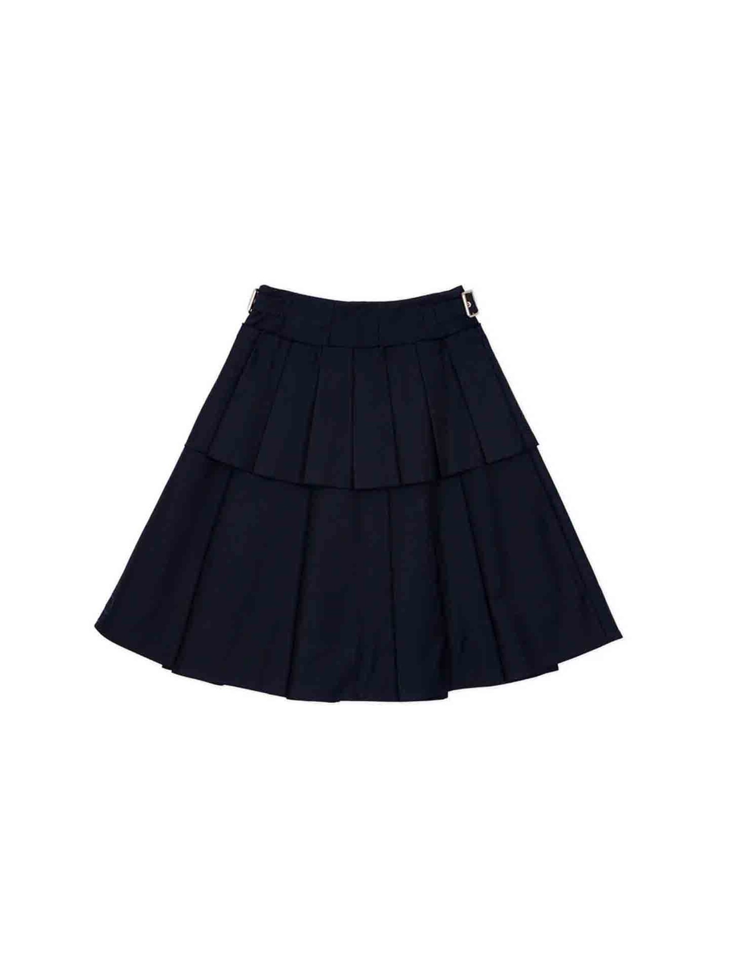 Brain Dead 26SS Pleated Skirt-2