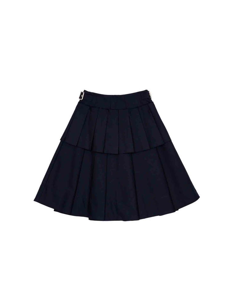 Brain Dead 26SS Pleated Skirt