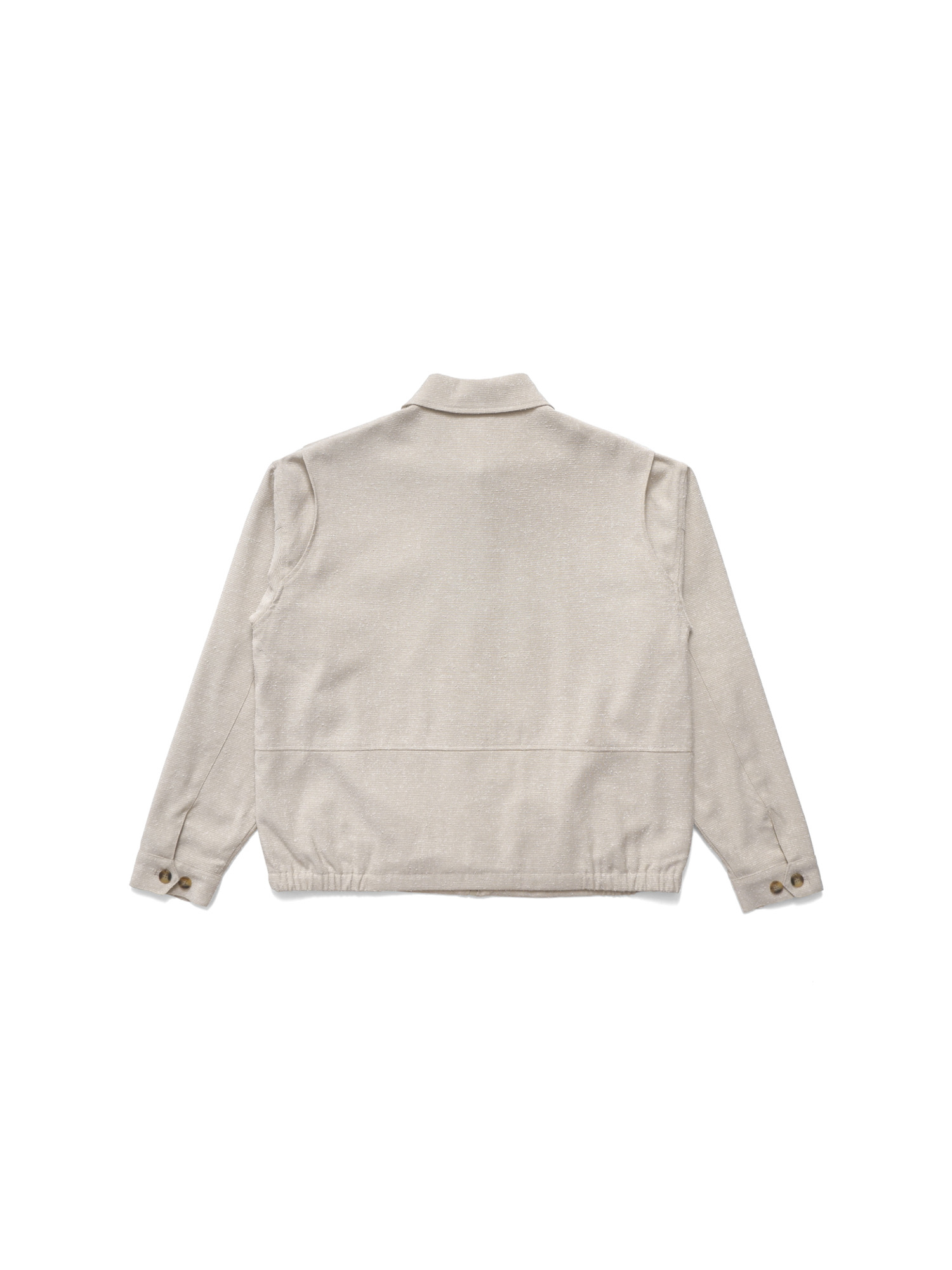 Metalwood Studio 26SS Cotton Blouson-2