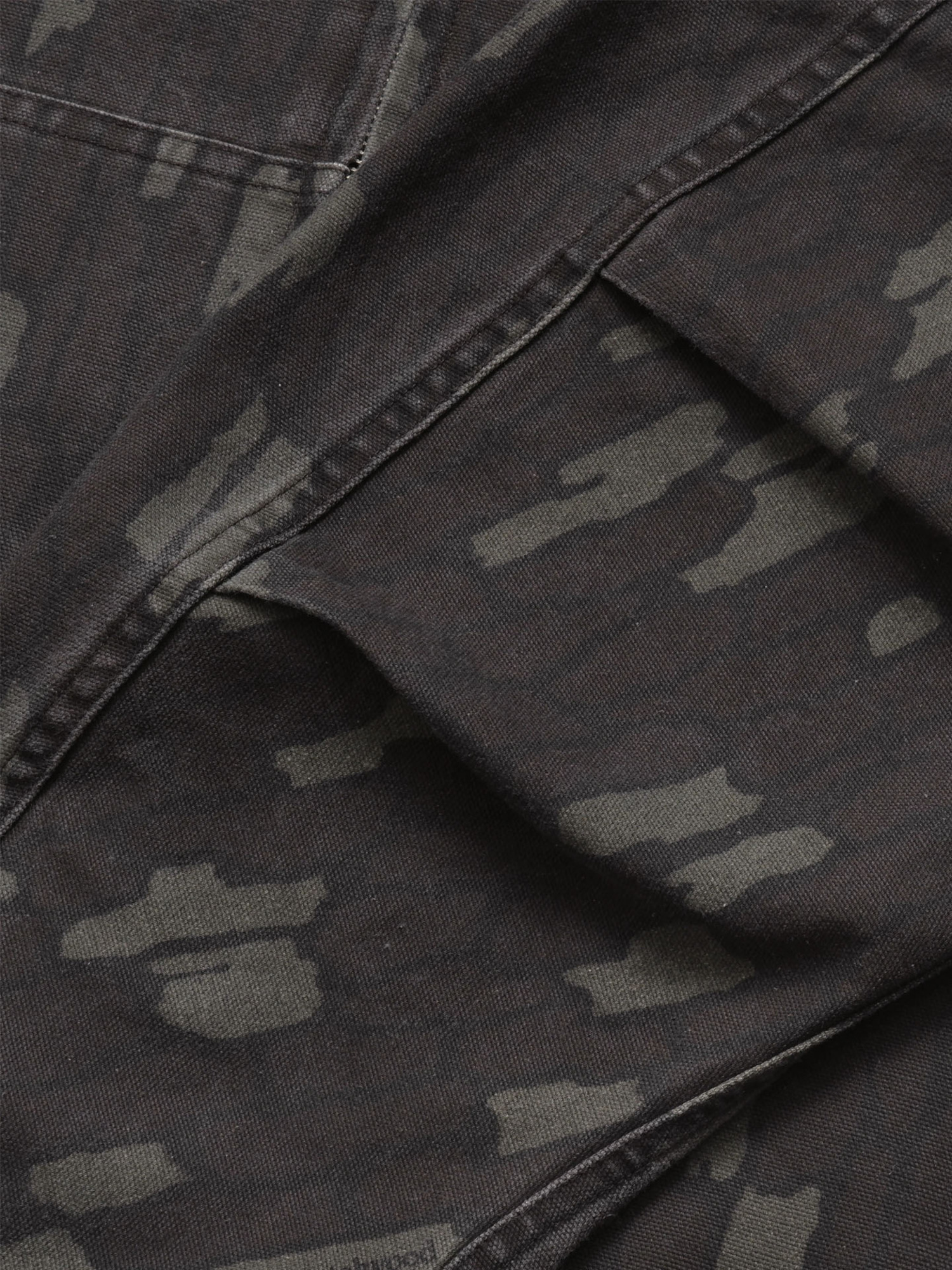 Metalwood Studio 26SS Cotton Twill Zip Hoodie-3