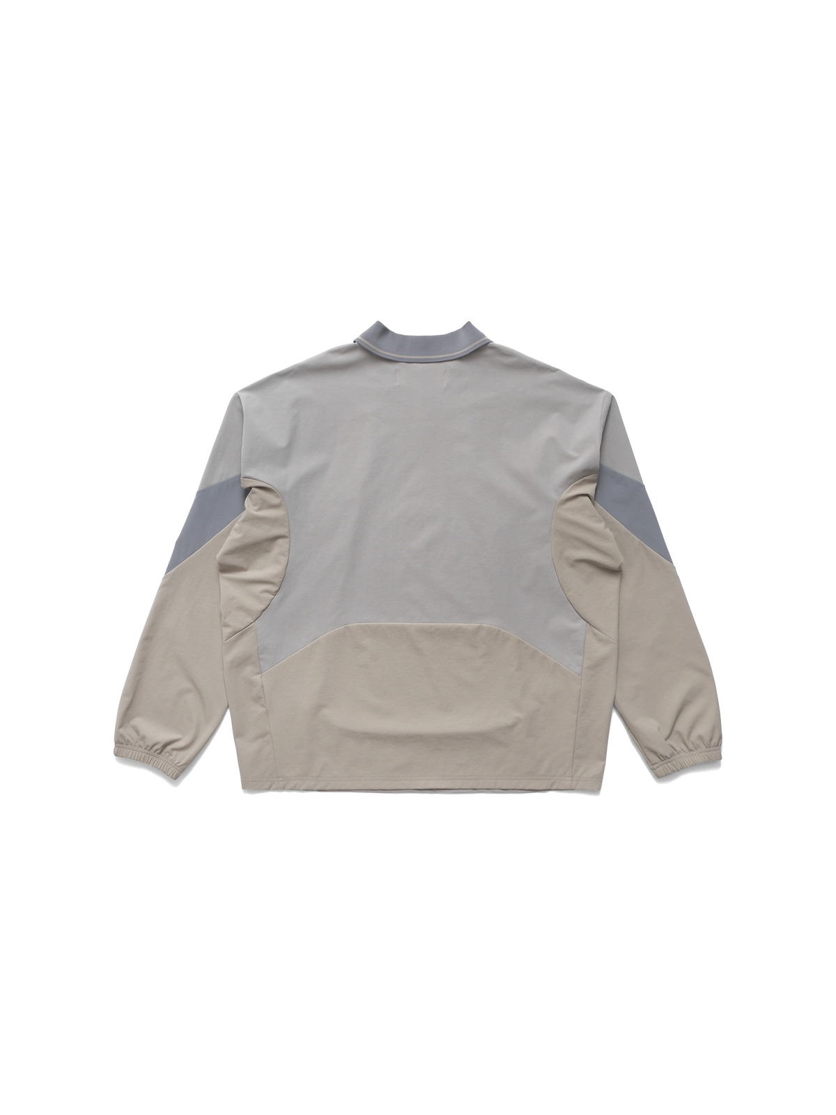 Metalwood Studio 26SS Machine Longsleeve Polo