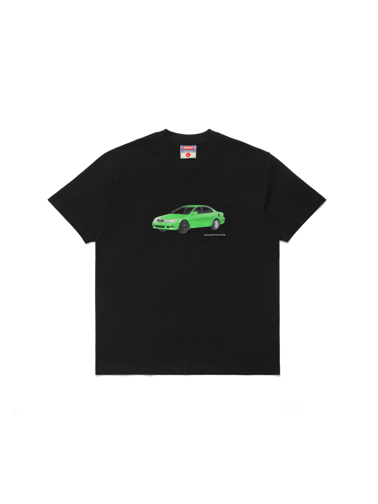 Metalwood Studio 26SS Harvey T-Shirt